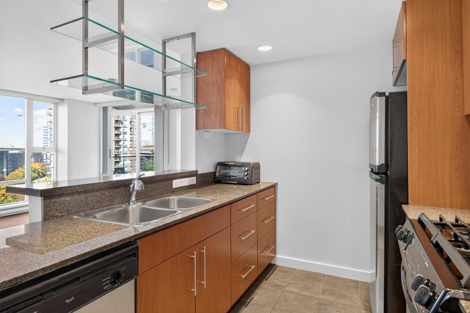 906 - 455 Beach Crescent, Vancouver, V6Z 3E5 — photo 5