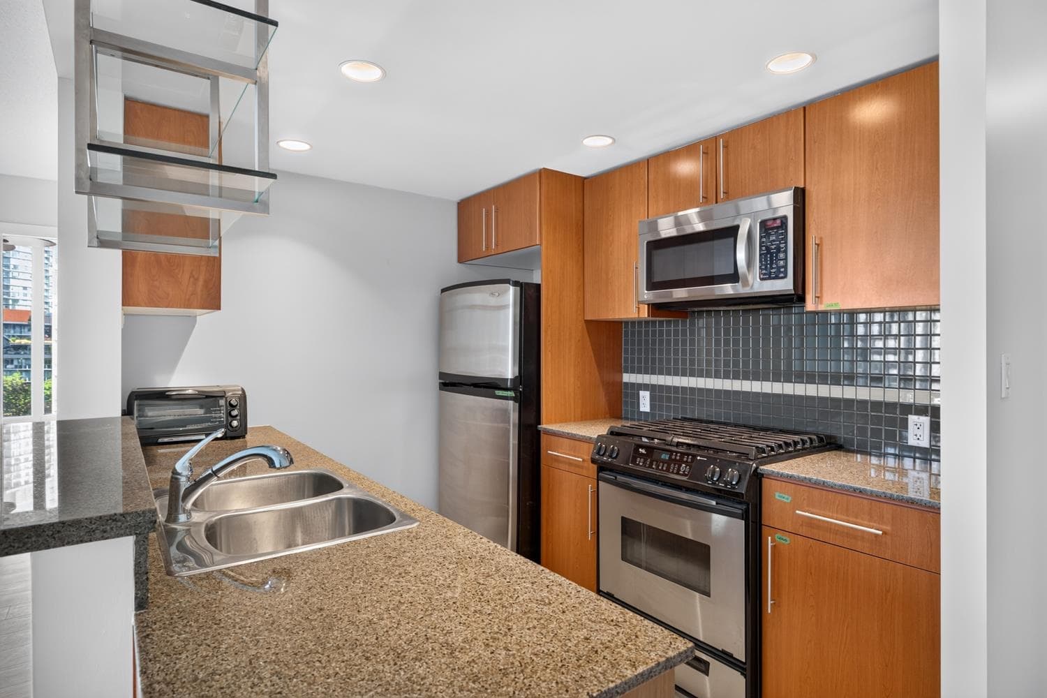 906 - 455 Beach Crescent, Vancouver, V6Z 3E5 — photo 4