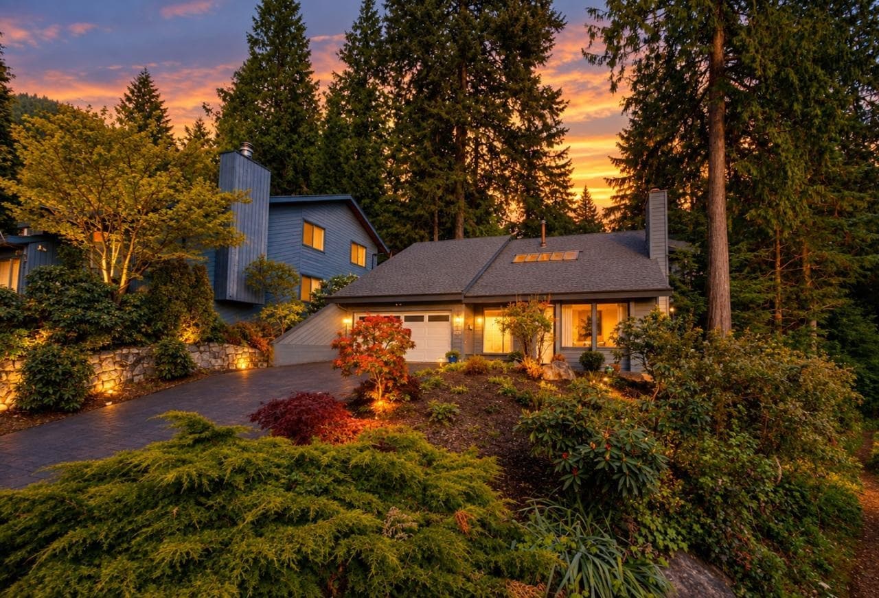 5520 Huckleberry Lane, North Vancouver, V7R 4N8 — photo 1