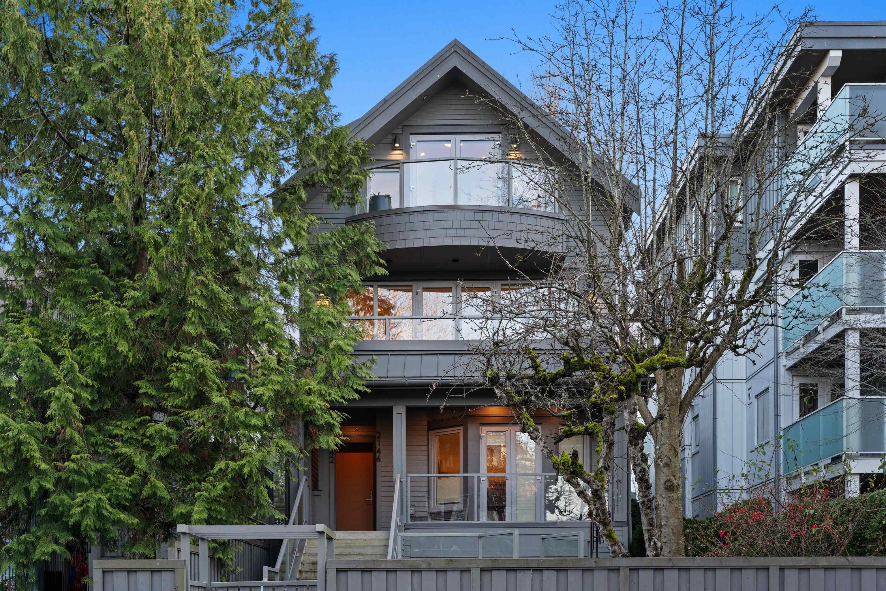 2142 W 1st Avenue, Vancouver, V6K 1E8 — photo 1