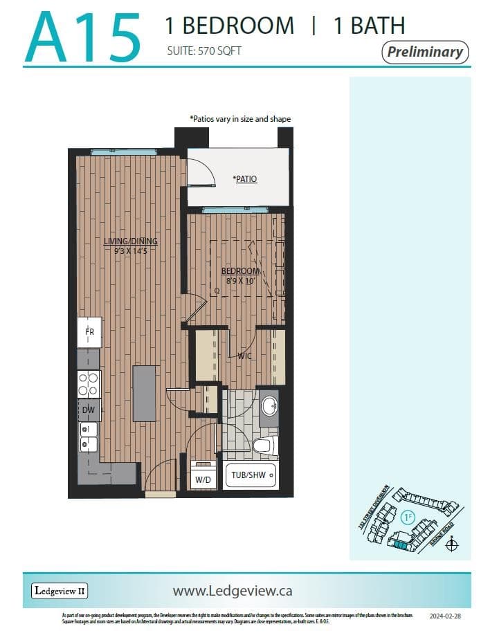 106 11035 Ravine Road, Surrey, V0V 0V0 — photo 1
