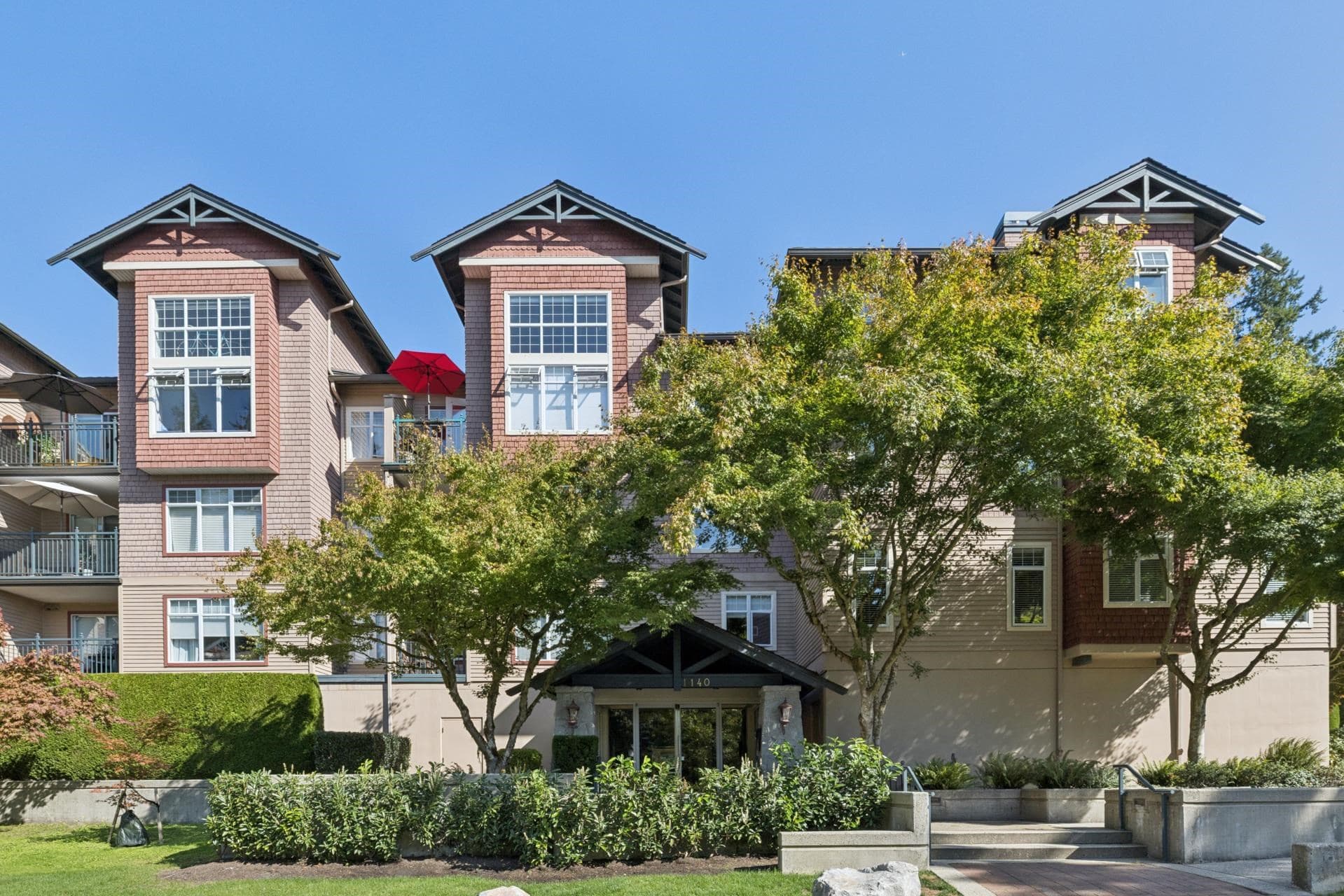 201 - 1140 Strathaven Drive, North Vancouver, V7H 2Z6 — photo 1