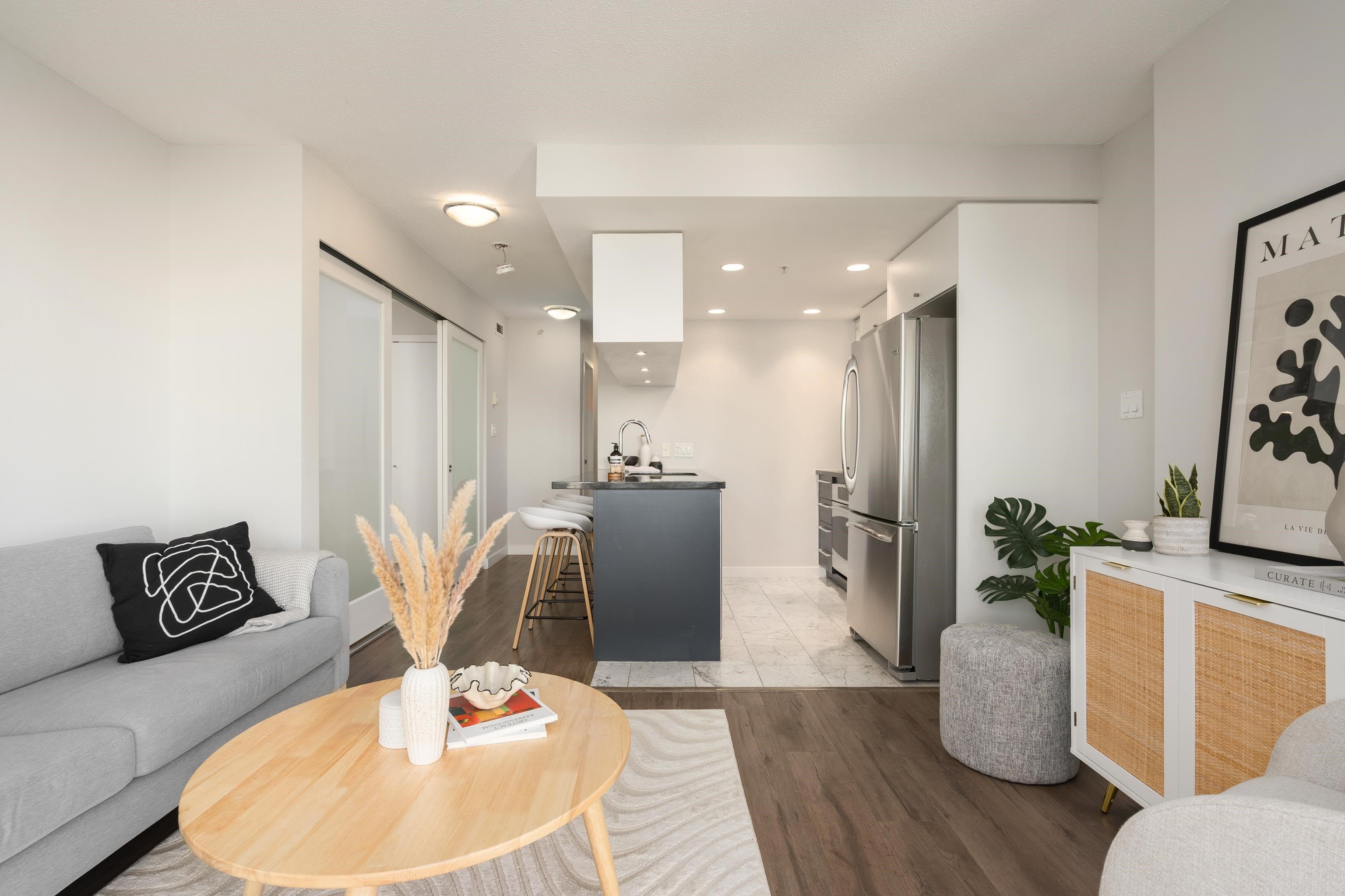 2110 - 833 Seymour Street, Vancouver, V6B 0G4 — photo 3