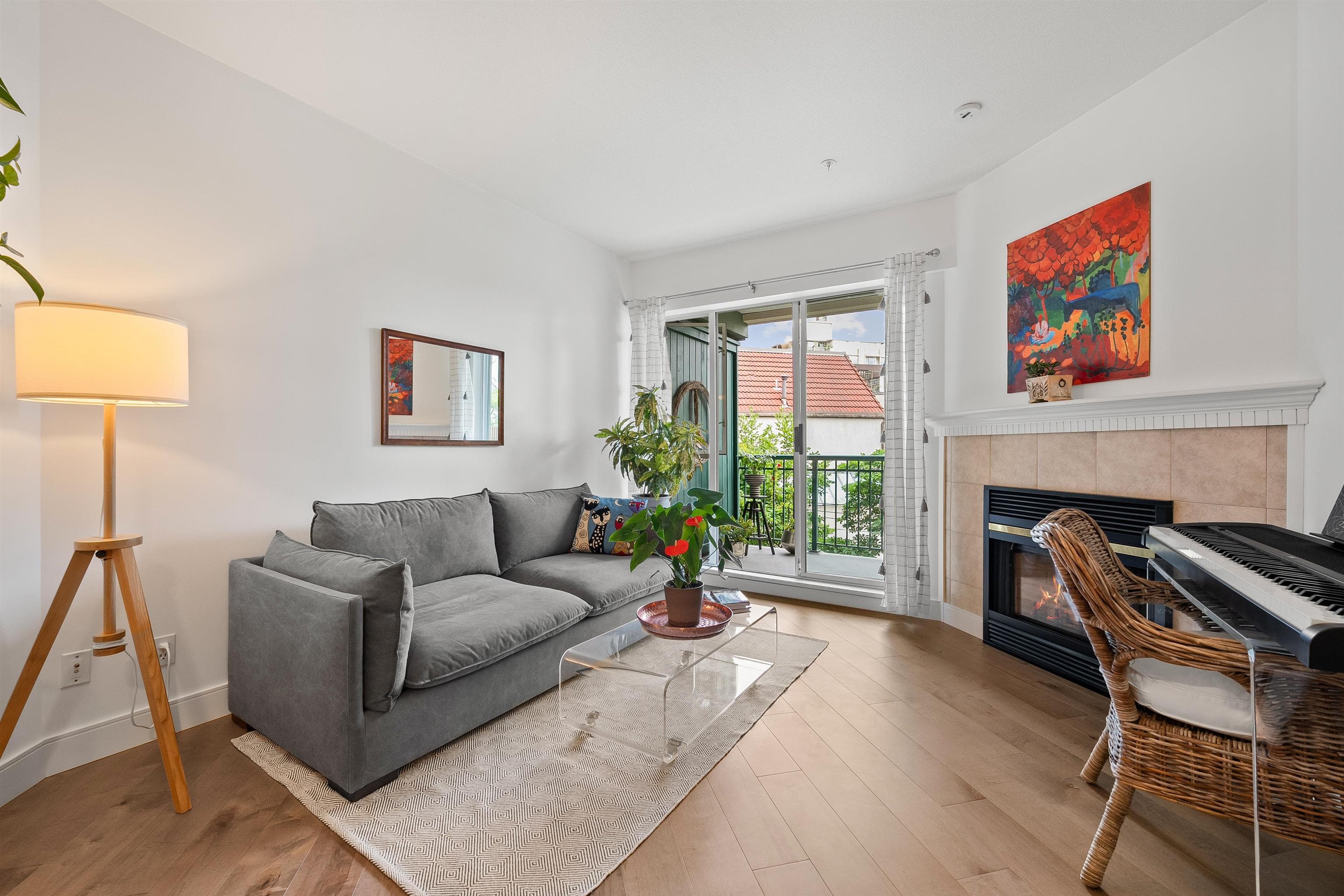 304 - 1928 Nelson Street, Vancouver, V6G 1N2 — photo 1