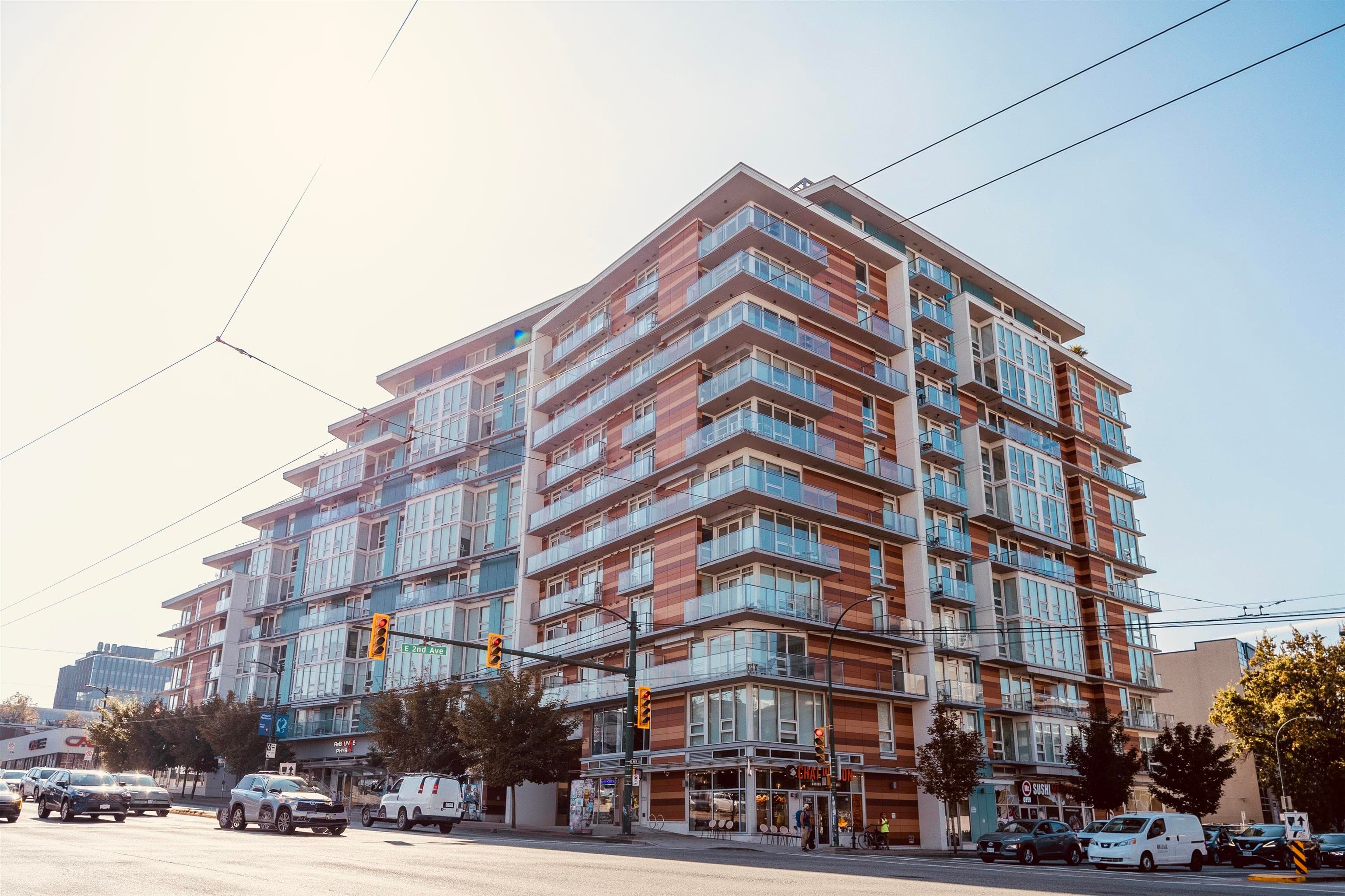 605 - 180 E 2nd Avenue, Vancouver