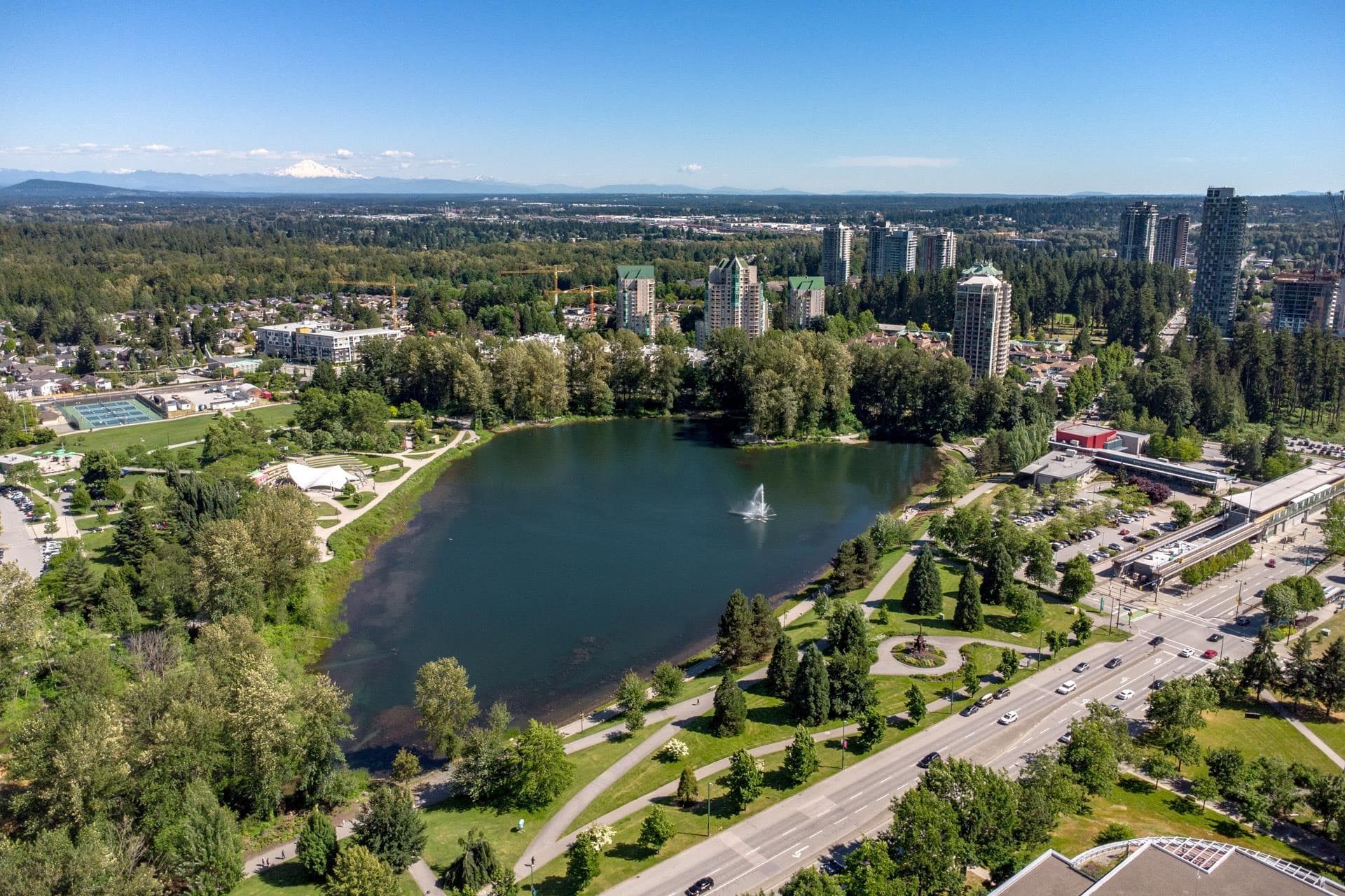 214 - 1242 Town Centre Boulevard, Coquitlam, V3B 7R6 — photo 2