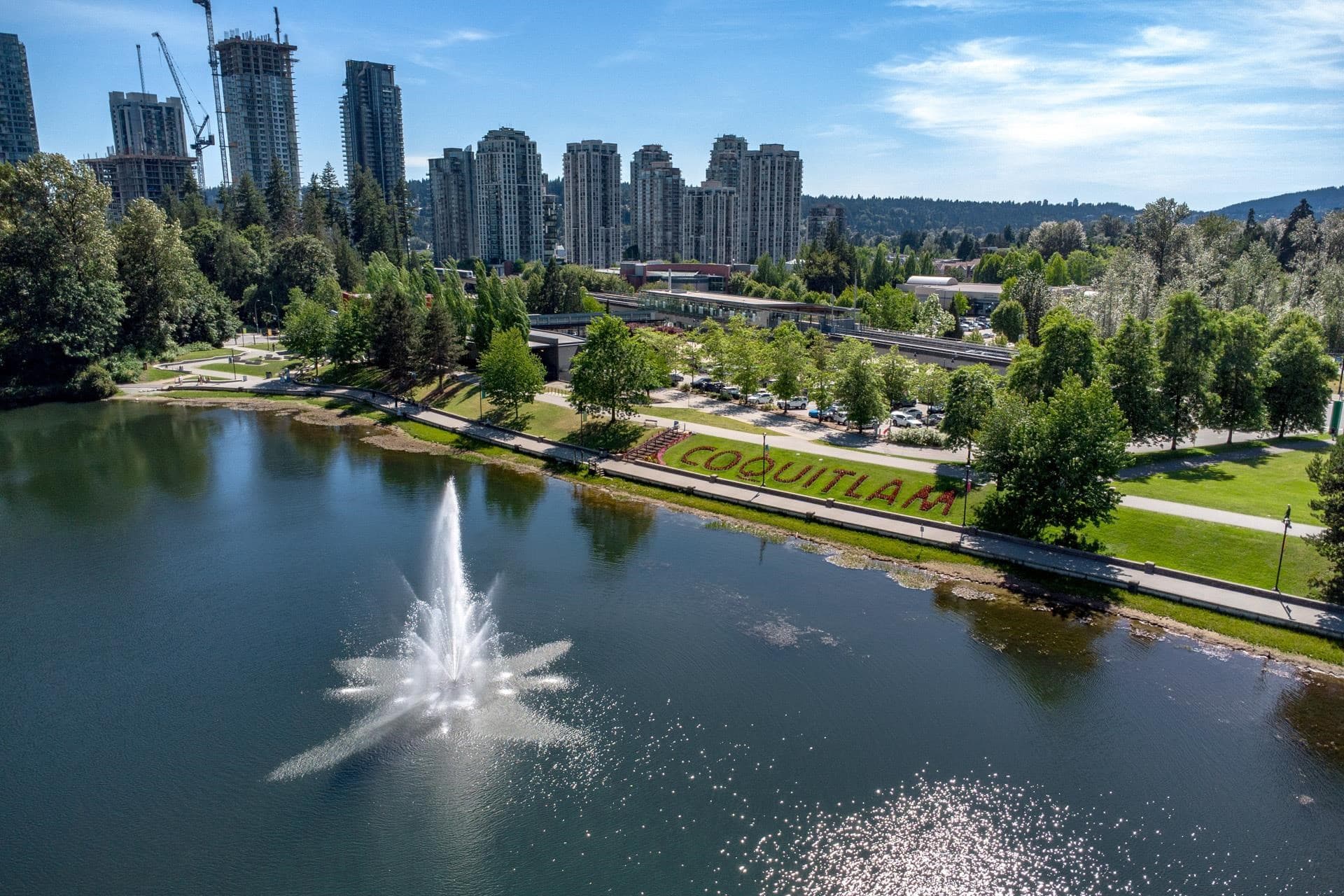 214 - 1242 Town Centre Boulevard, Coquitlam, V3B 7R6 — photo 1