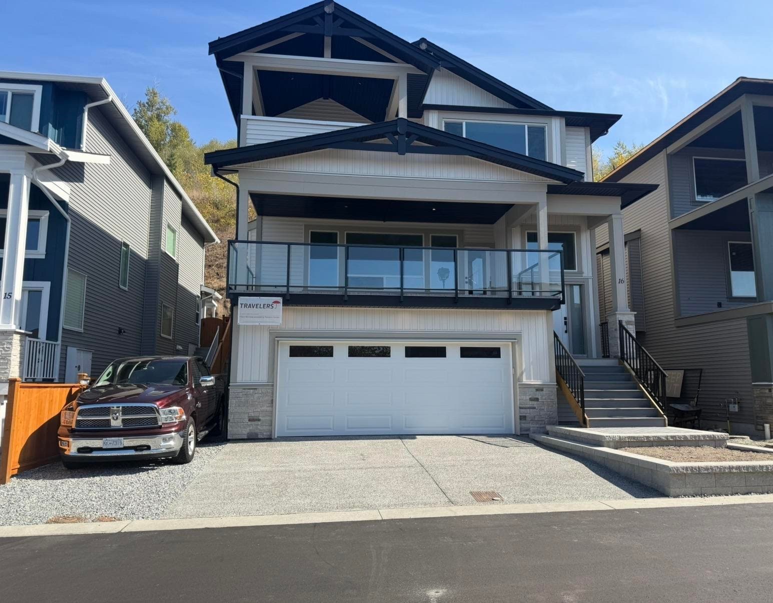 16 - 24850 106 Avenue, Maple Ridge, V2W 0K4 — photo 1