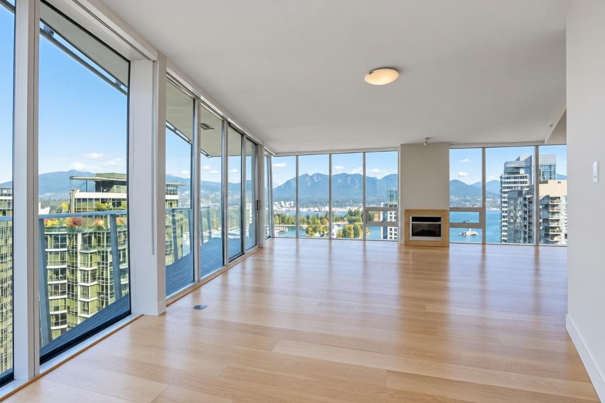 2701 - 1277 Melville Street, Vancouver, V6E 0A4 — photo 3