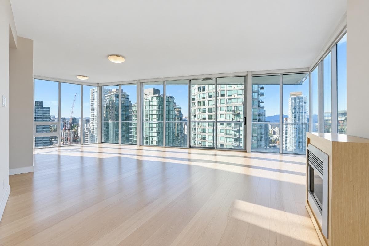 2701 - 1277 Melville Street, Vancouver, V6E 0A4 — photo 5