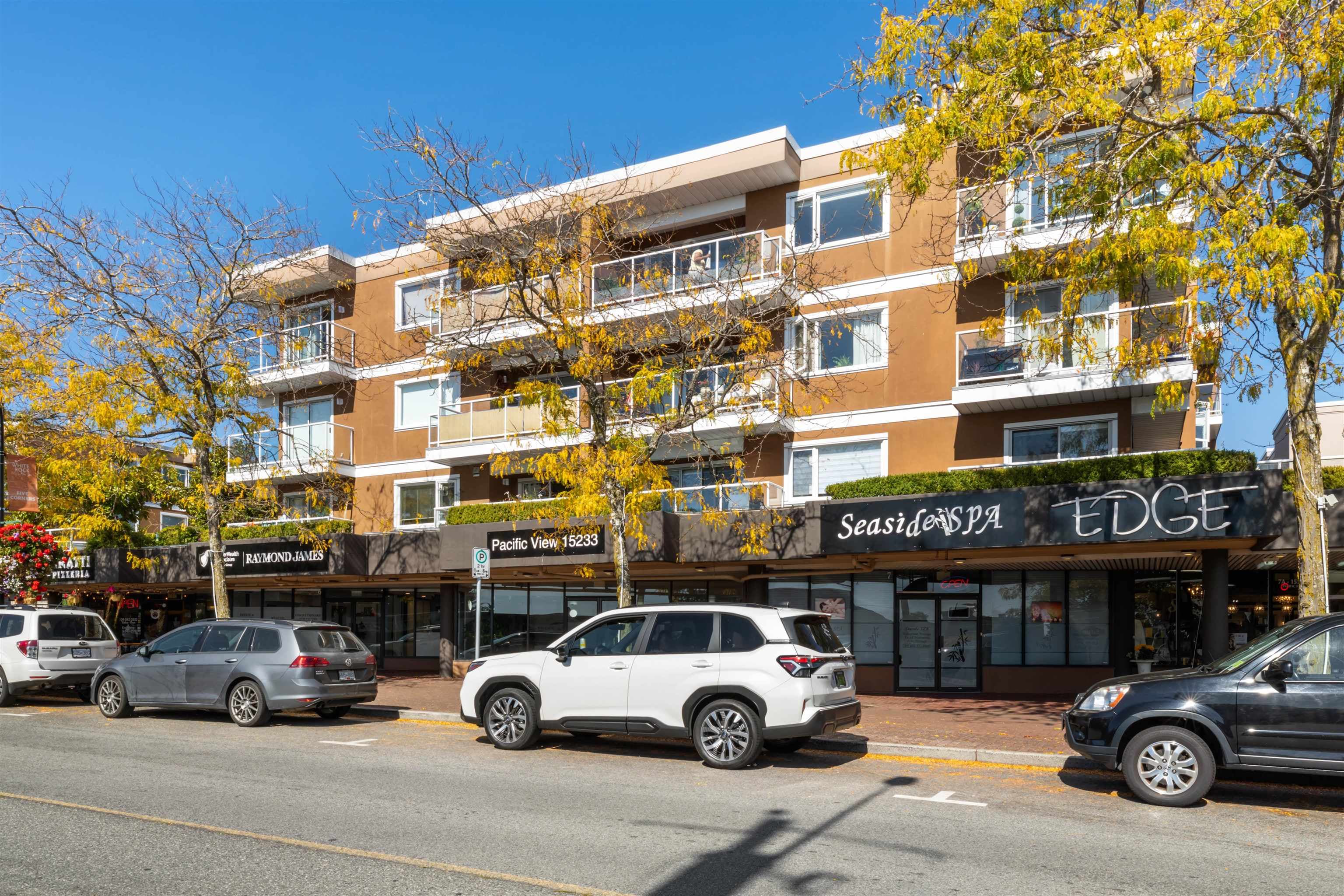 306 - 15233 Pacific Avenue, White Rock, V4B 1P8 — photo 1