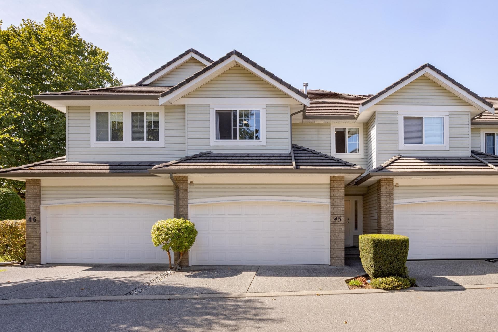 45 - 1290 Amazon Drive, Port Coquitlam, V3B 7Z8 — photo 1