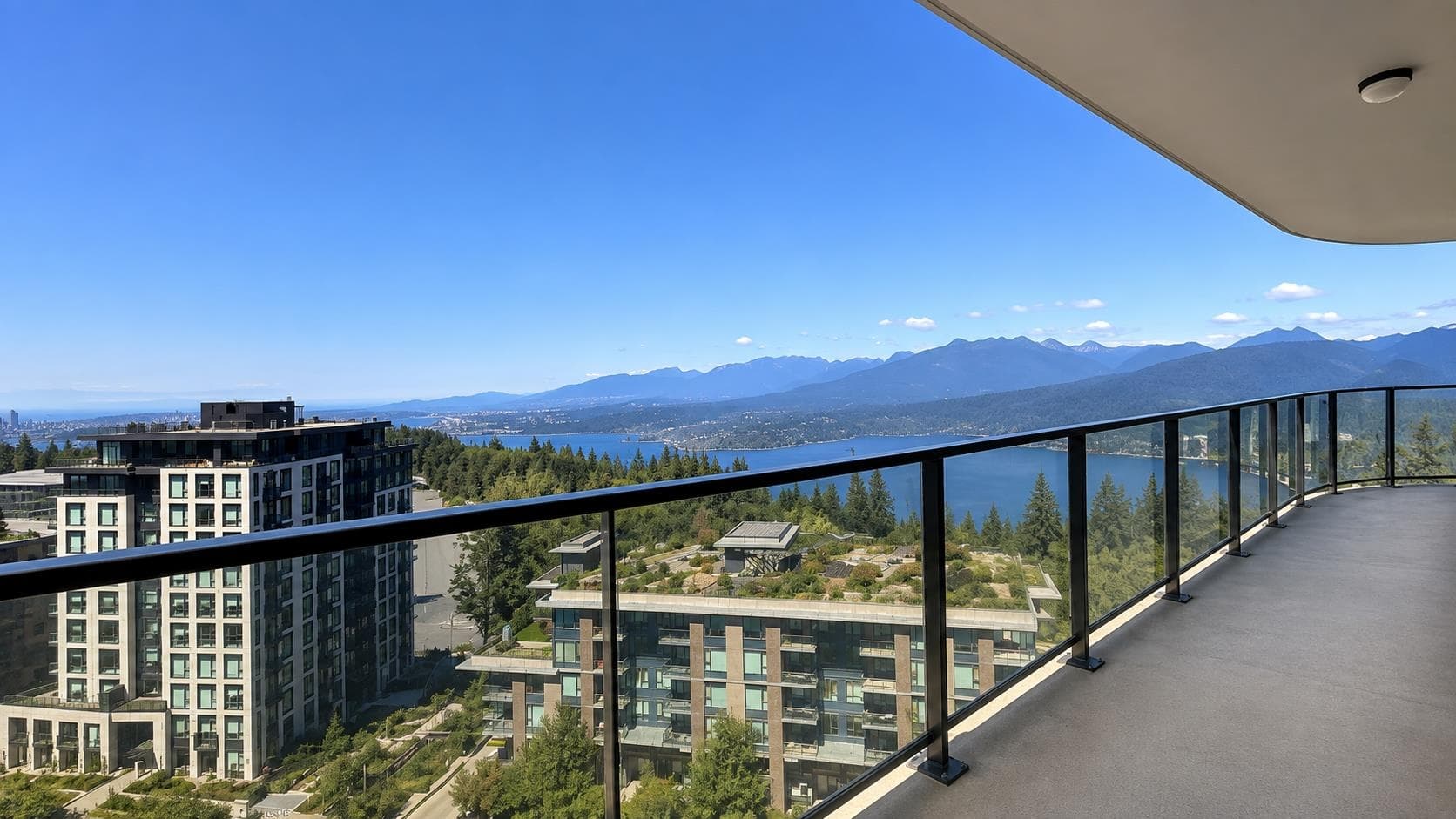 1301 - 8761 University Crescent, Burnaby