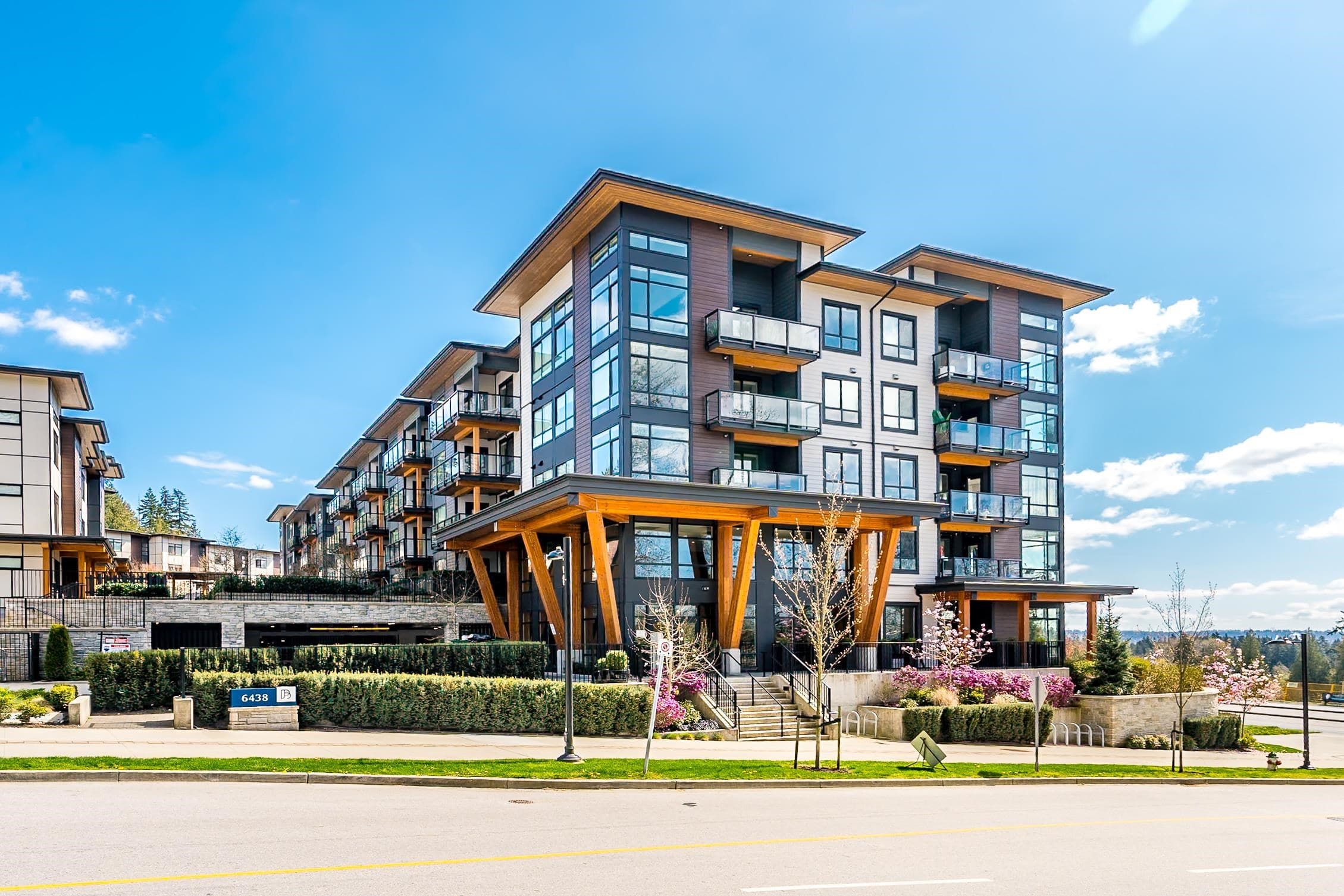 416 - 6438 Byrnepark Drive, Burnaby, V3N 0J1 — photo 1