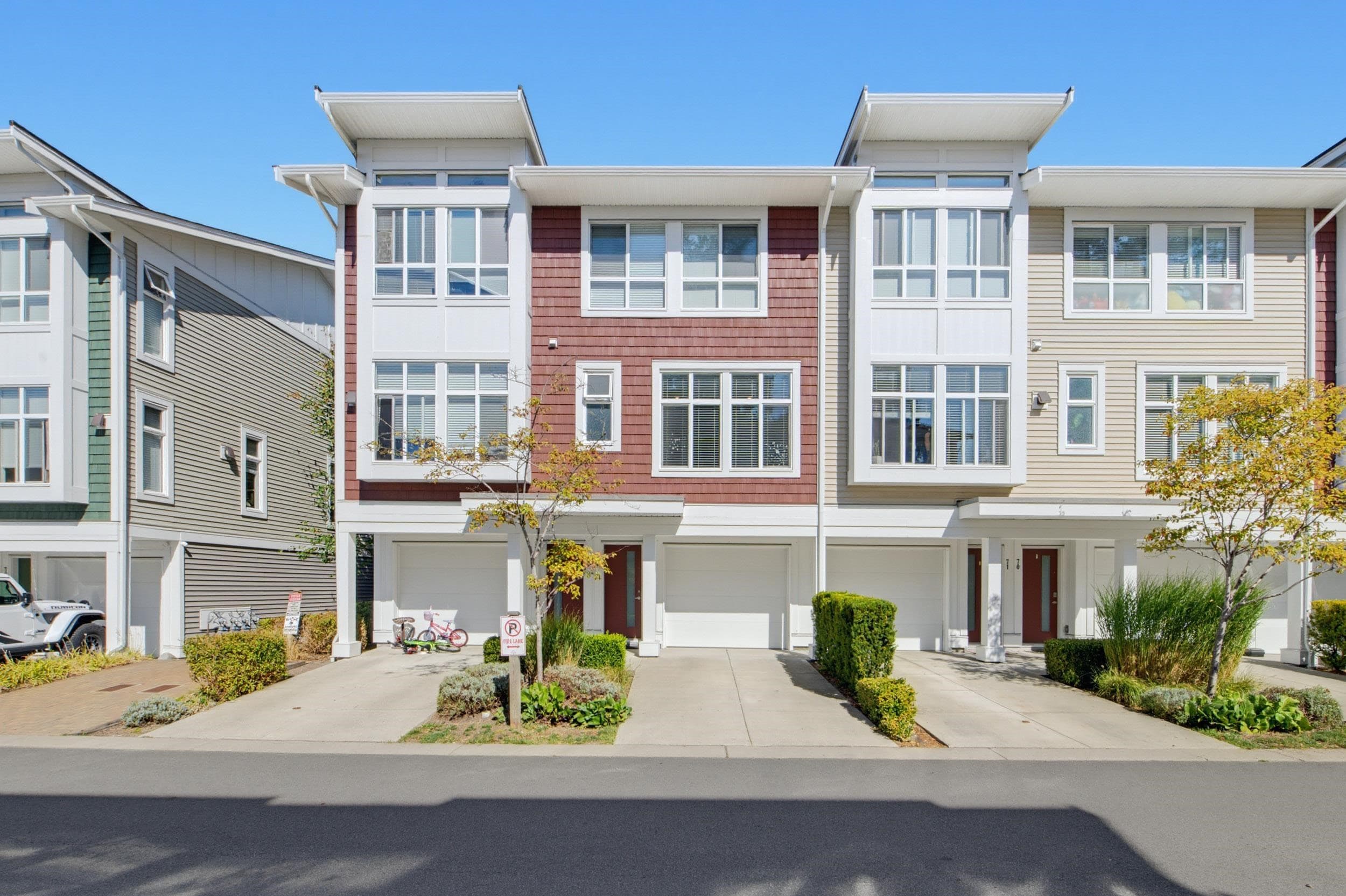 72 - 24108 104 Avenue, Maple Ridge, V2W 0J5 — photo 1