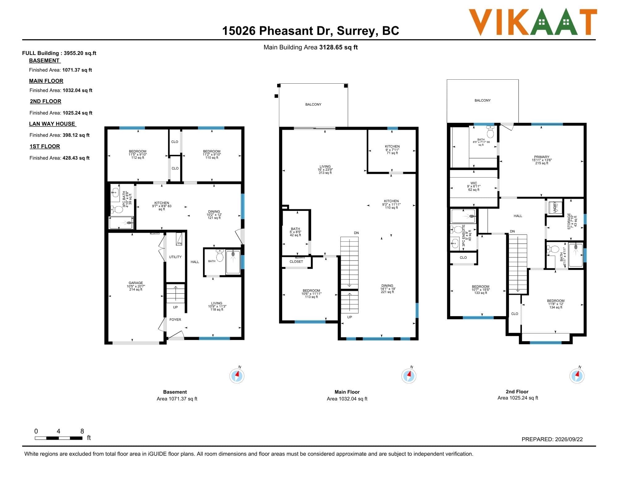 101 - 15026 Pheasant Drive, Surrey, V3R 4X3 — photo 2