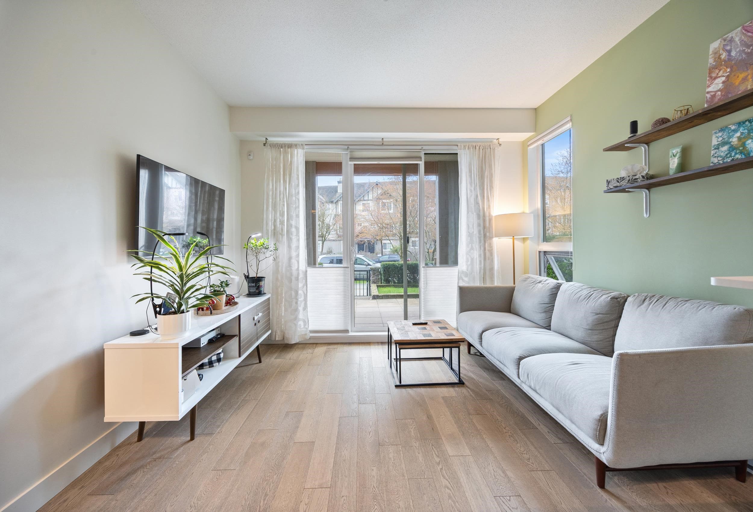 209 - 3399 Noel Drive, Burnaby, V3J 0G8 — photo 1