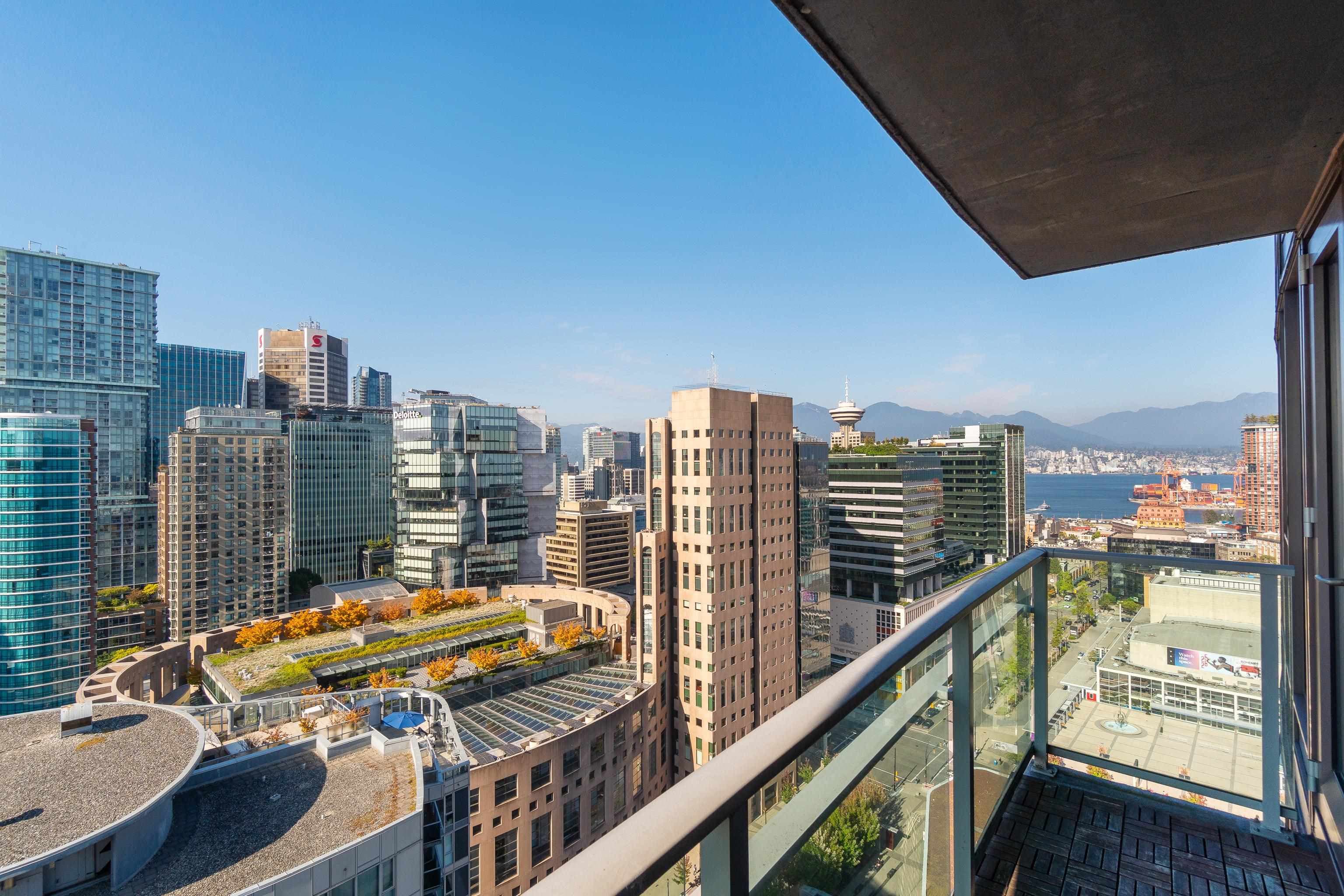 3301 - 233 Robson Street, Vancouver, V6B 0E8 — photo 3