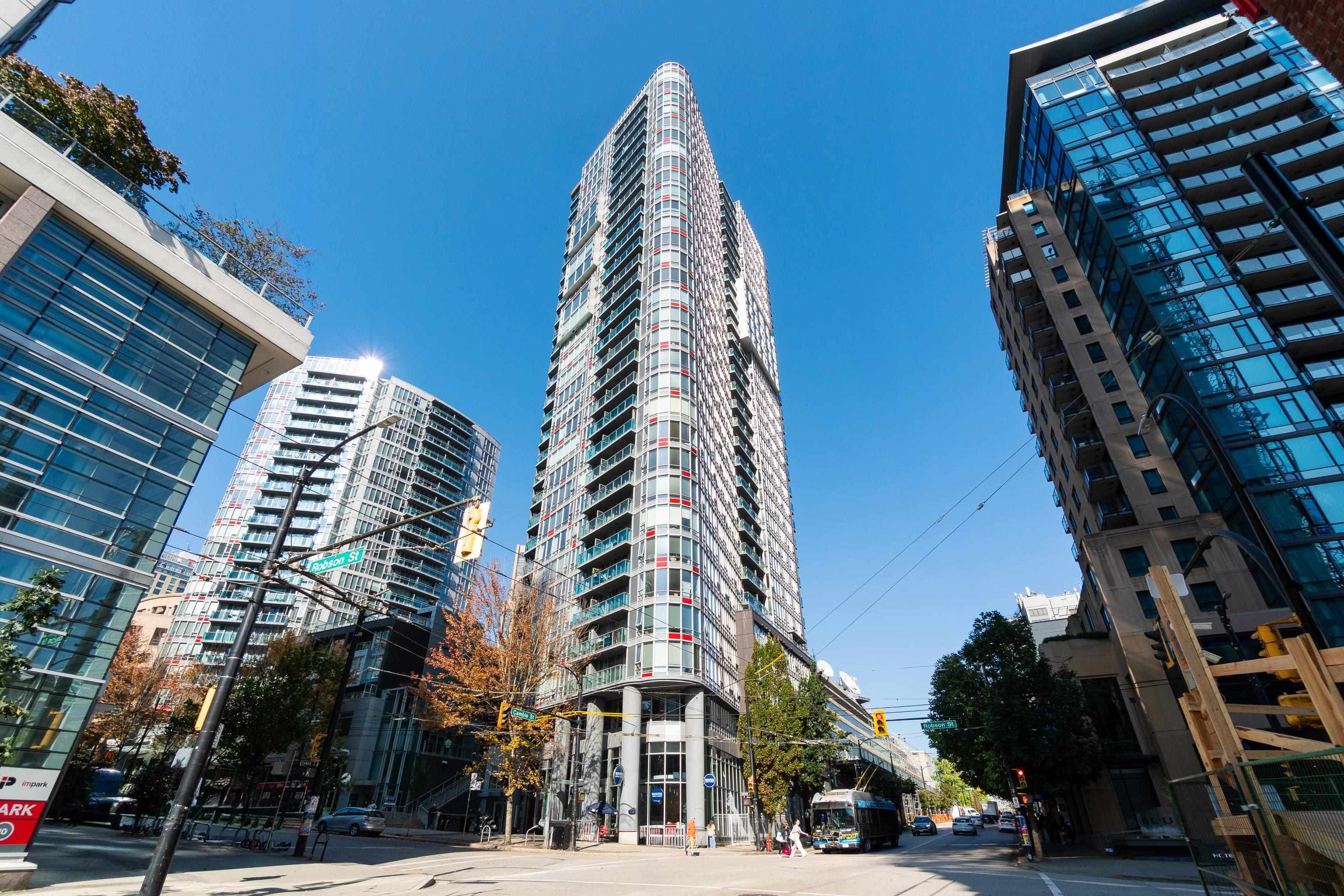 3301 - 233 Robson Street, Vancouver, V6B 0E8 — photo 1