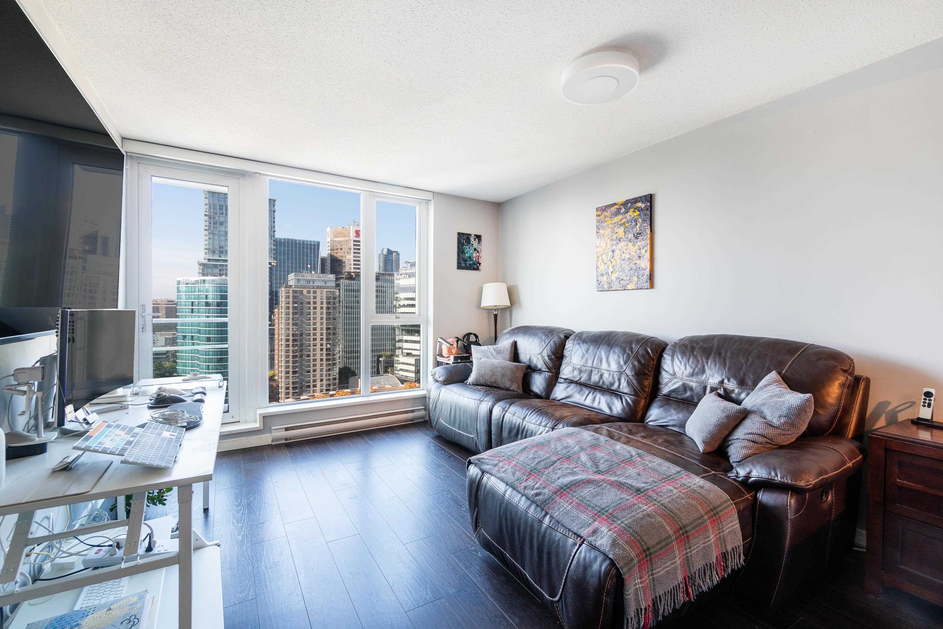 3301 - 233 Robson Street, Vancouver, V6B 0E8 — photo 5