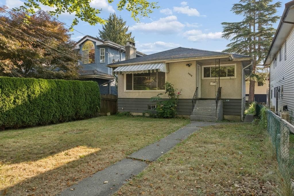4520 Welwyn Street, Vancouver