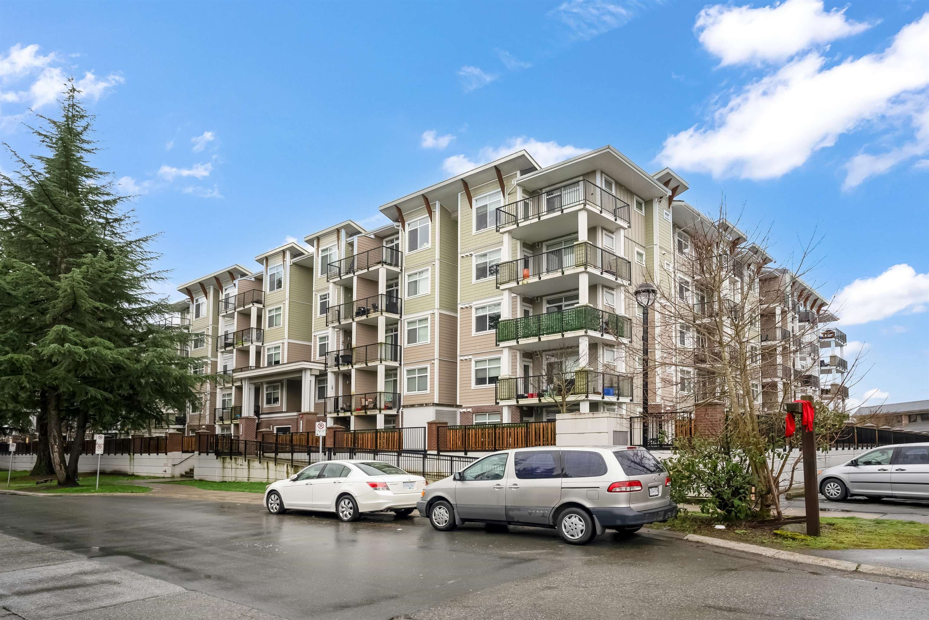 107 - 20686 Eastleigh Crescent, Langley
