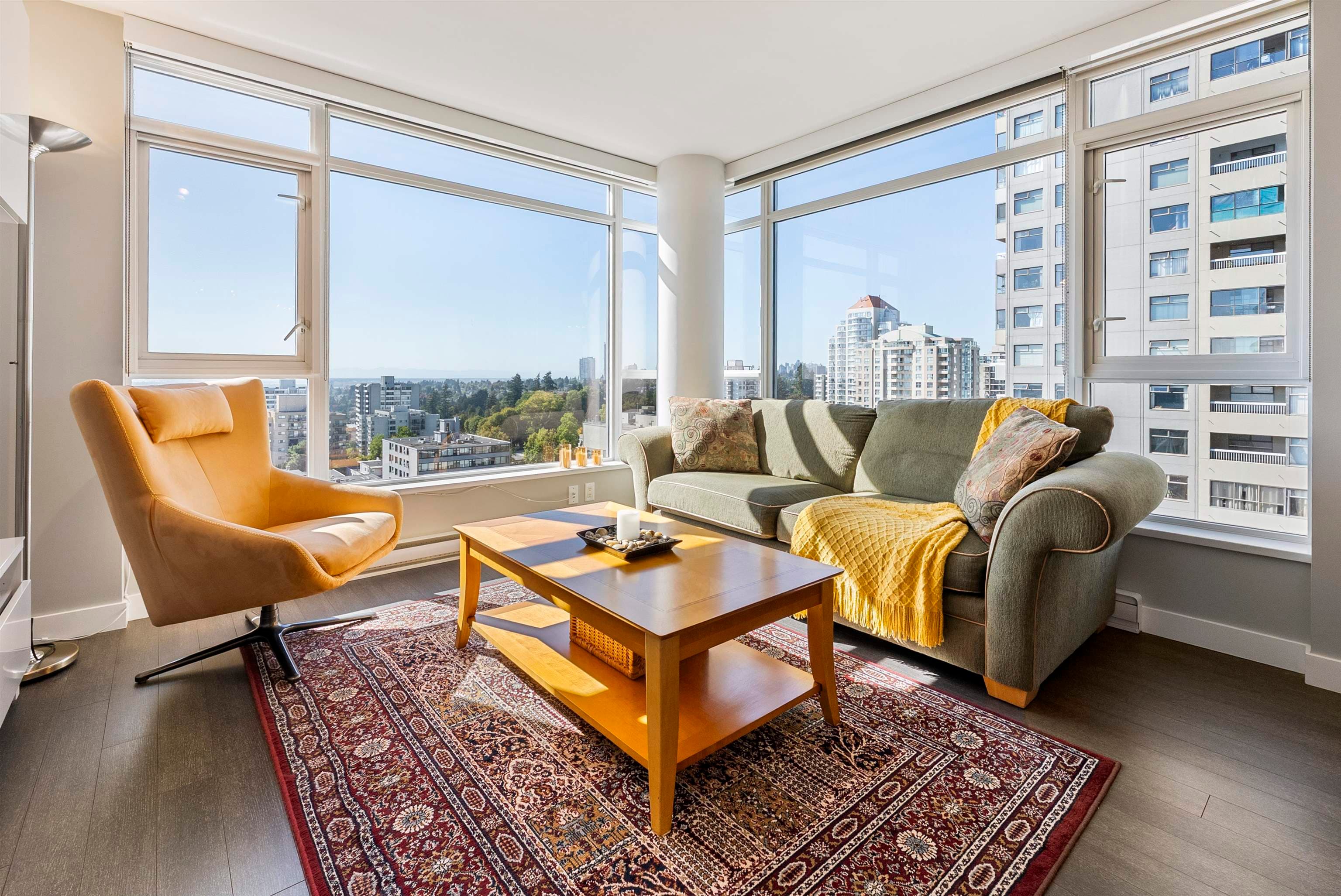 1406 - 608 Belmont Street, New Westminster