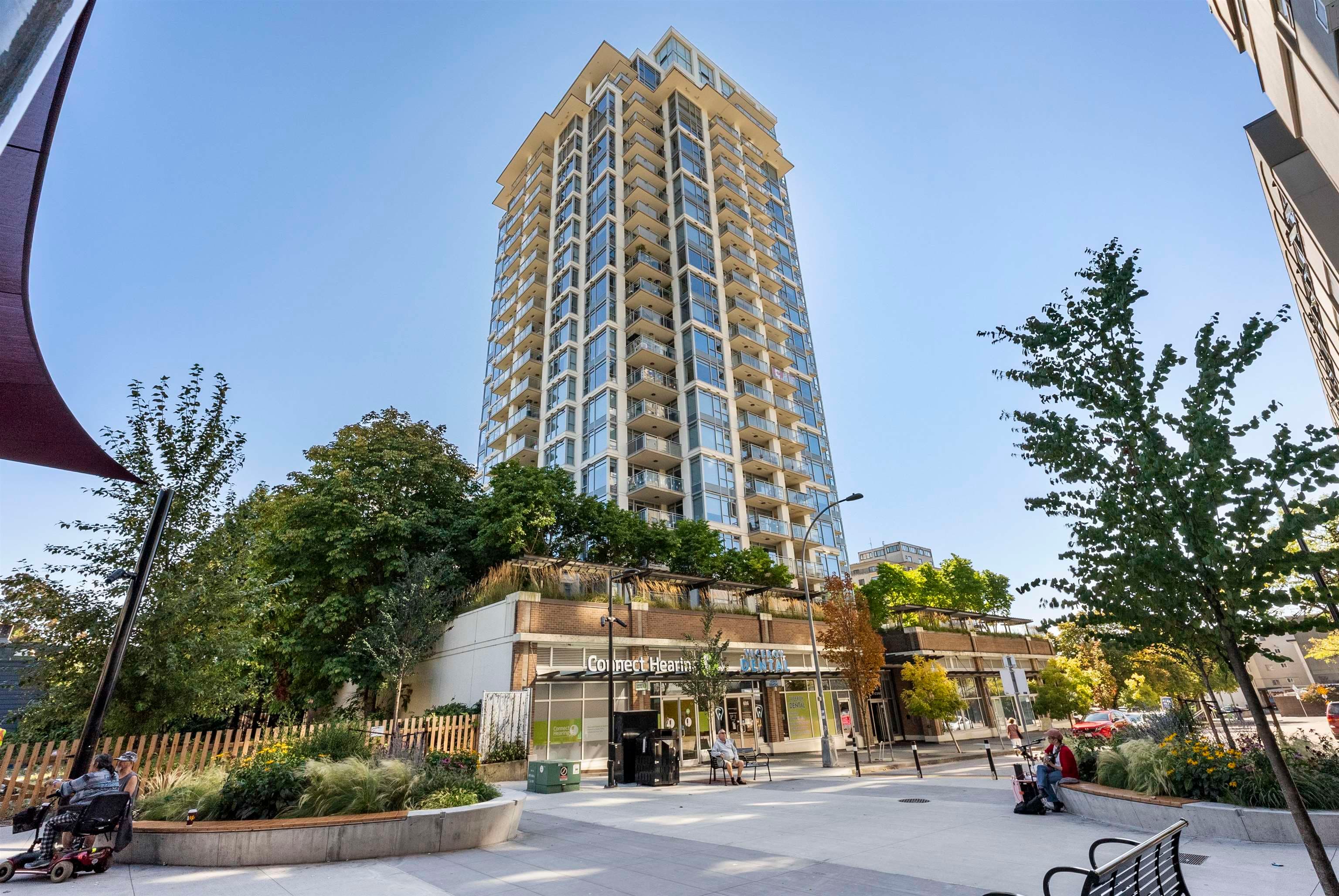 1406 - 608 Belmont Street, New Westminster, V3M 0G8 — photo 4