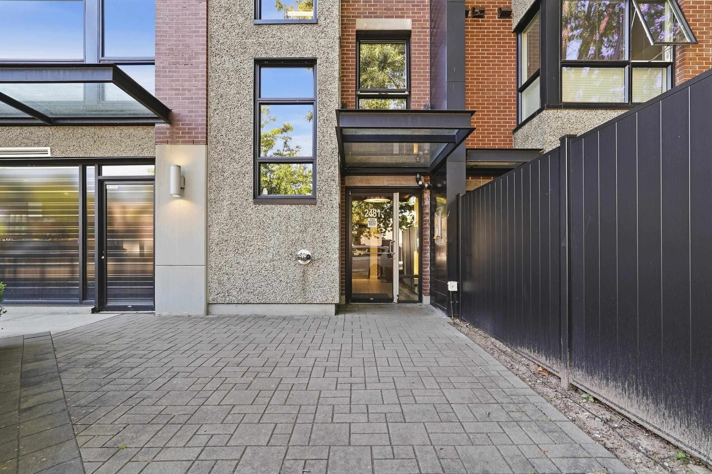 203 - 2481 Waterloo Street, Vancouver, V6R 3H4 — photo 2