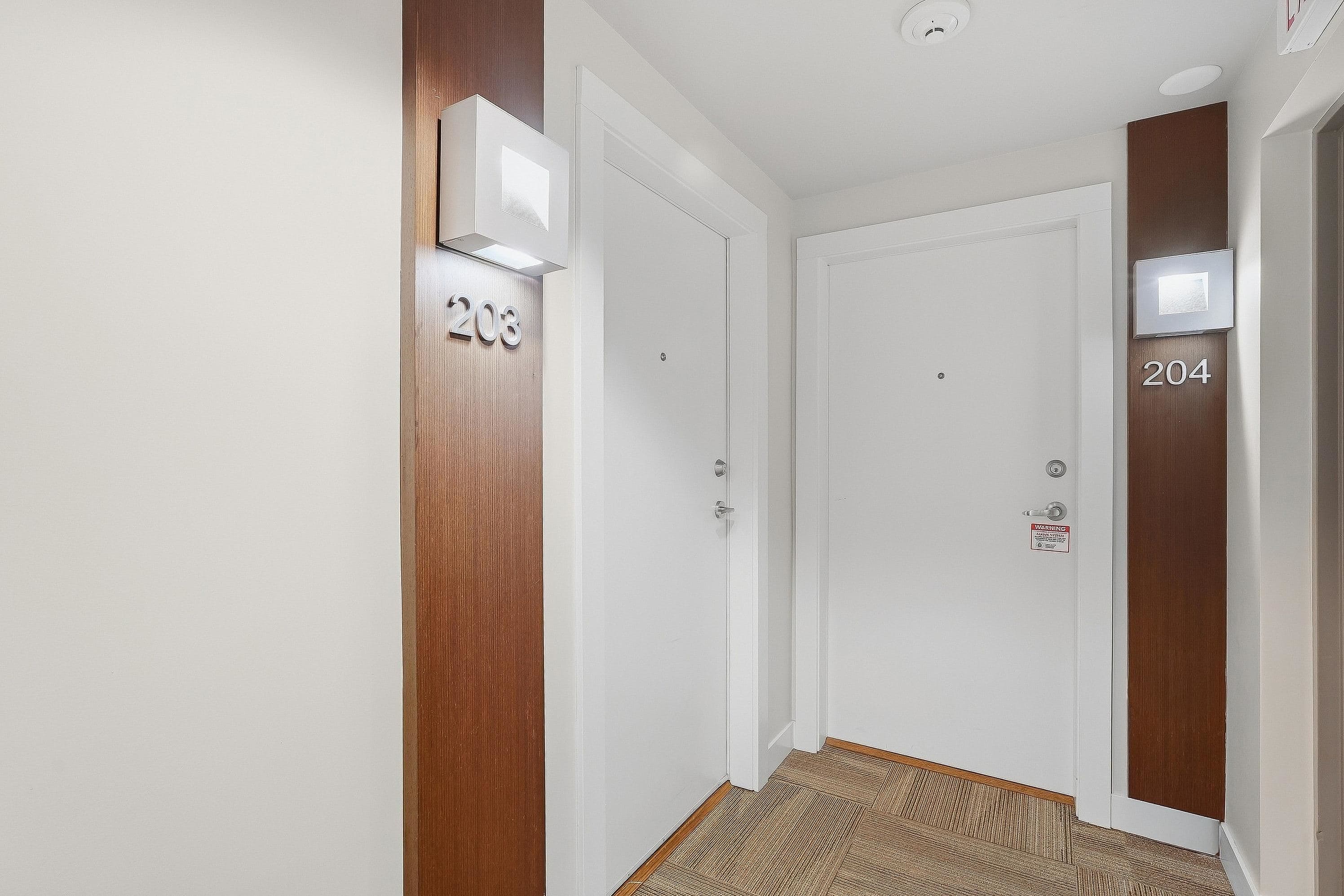 203 - 2481 Waterloo Street, Vancouver, V6R 3H4 — photo 5