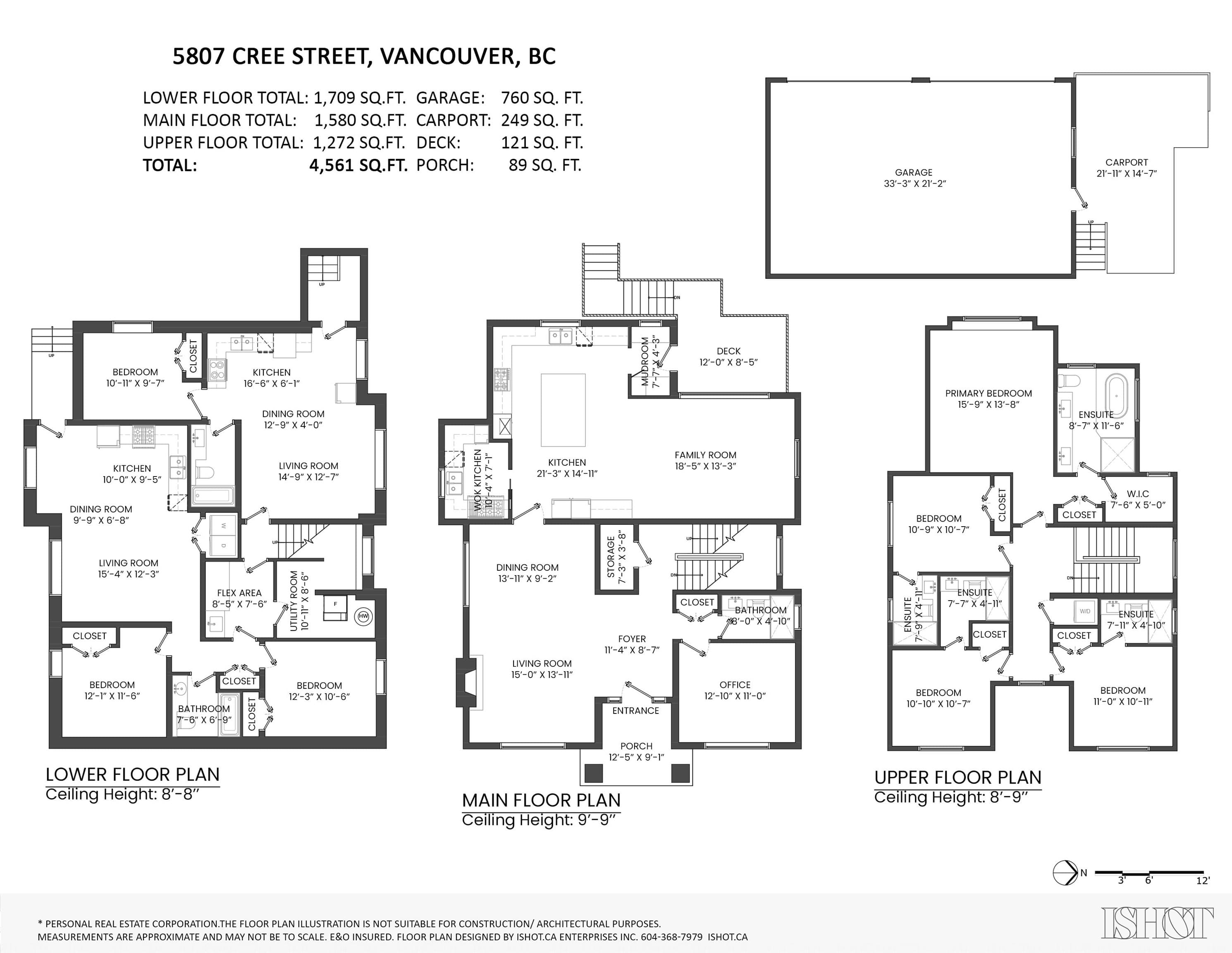 5807 Cree Street, Vancouver, V5W 2V8 — photo 3
