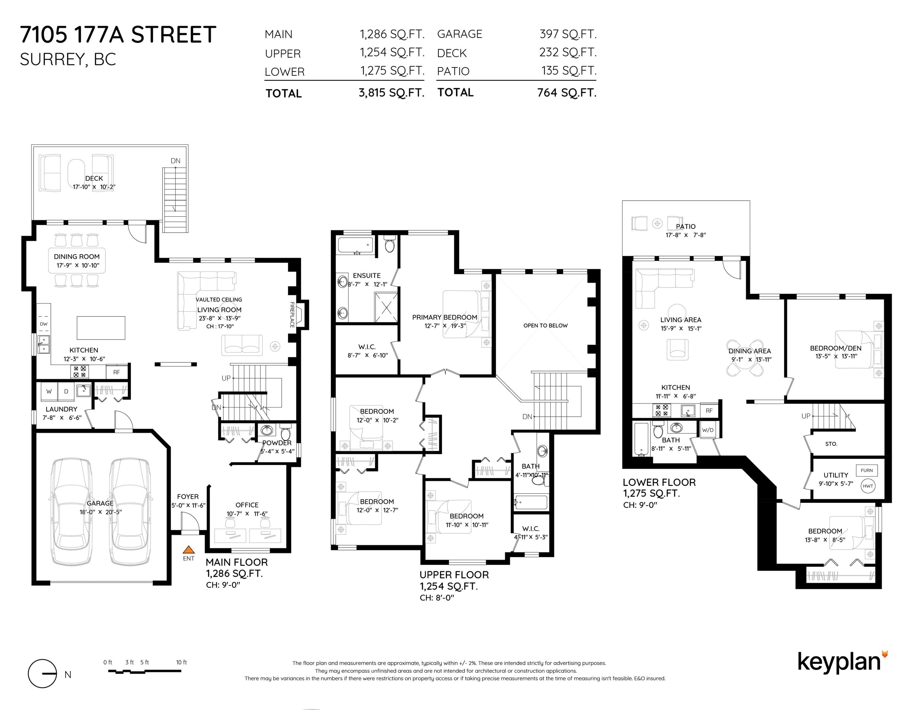 7105 177a Street, Surrey, V3S 7V3 — photo 2
