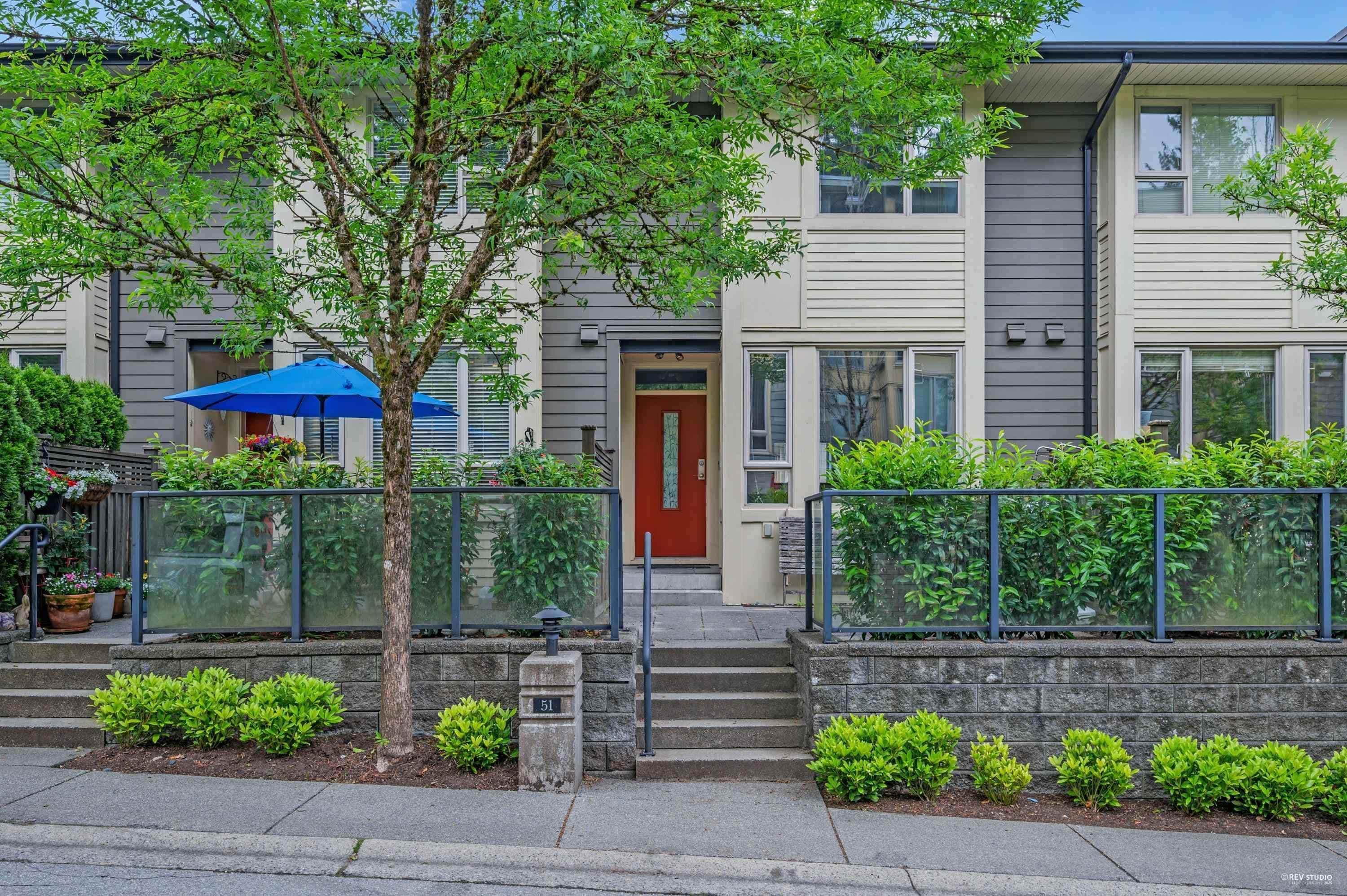 51 - 9229 University Crescent, Burnaby