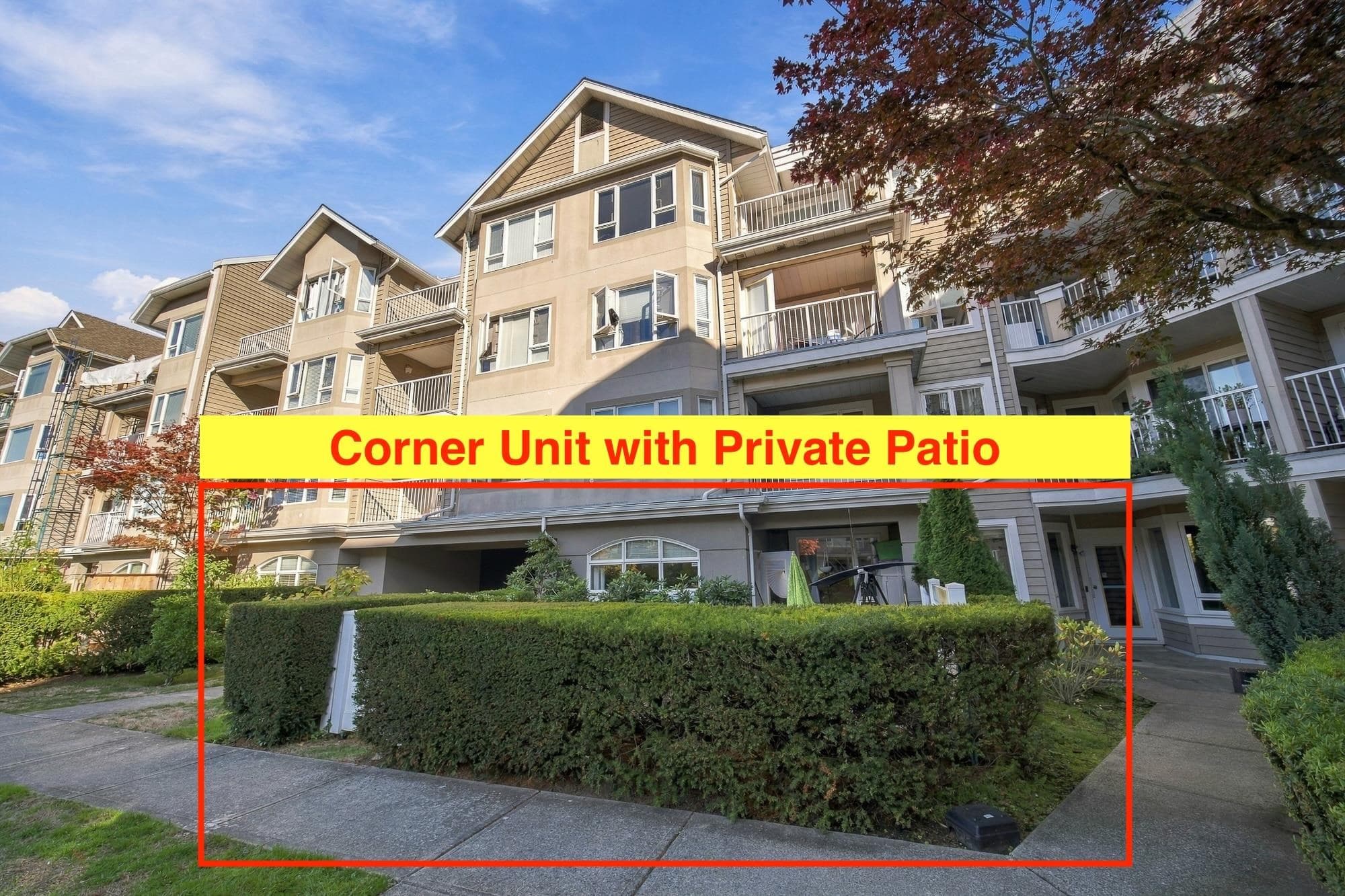 102 - 5888 Dover Crescent, Richmond