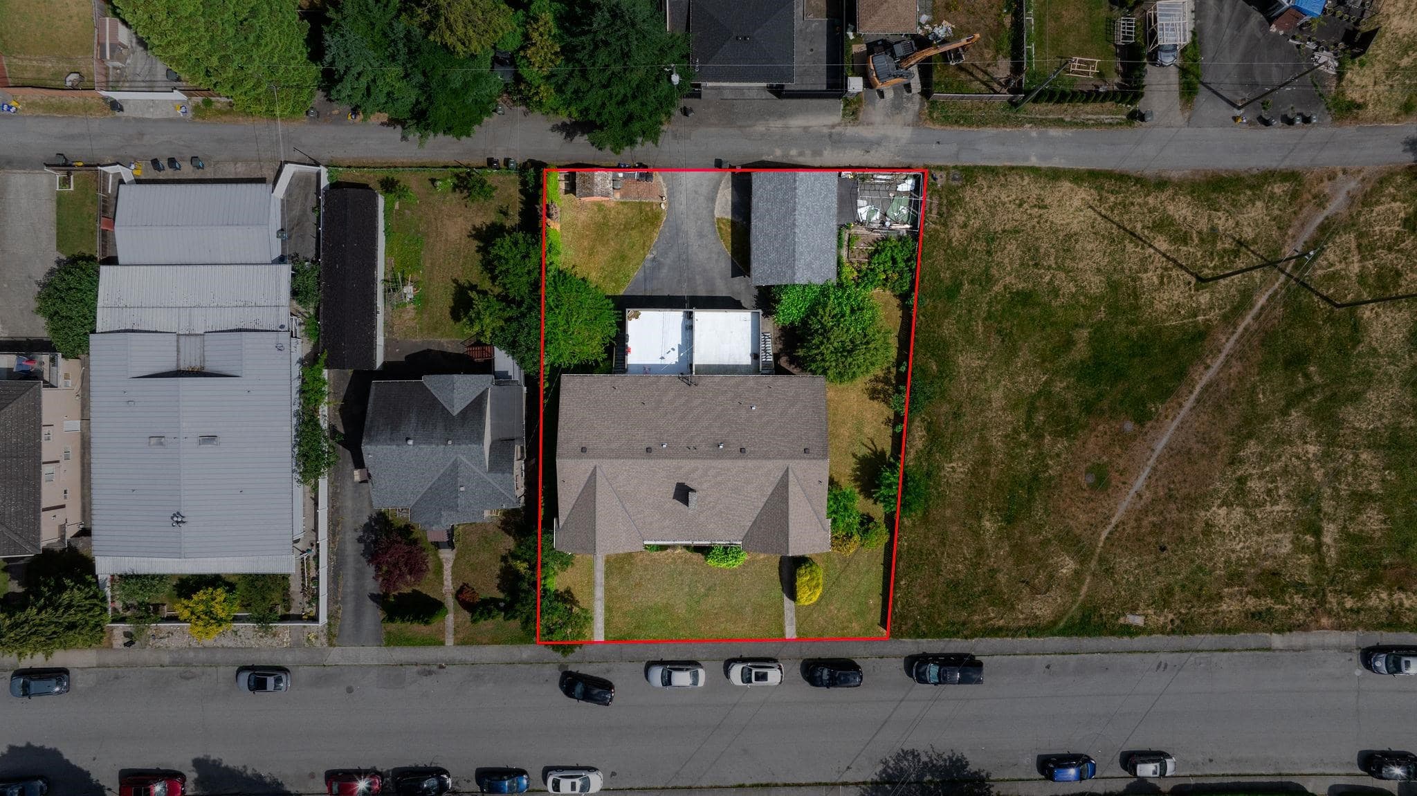 6775 -6777 Balmoral Street, Burnaby, V5E 1J2 — photo 1