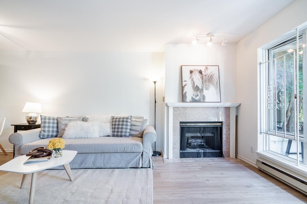 105 - 2195 W 5th Avenue, Vancouver, V6K 1S1 — photo 3