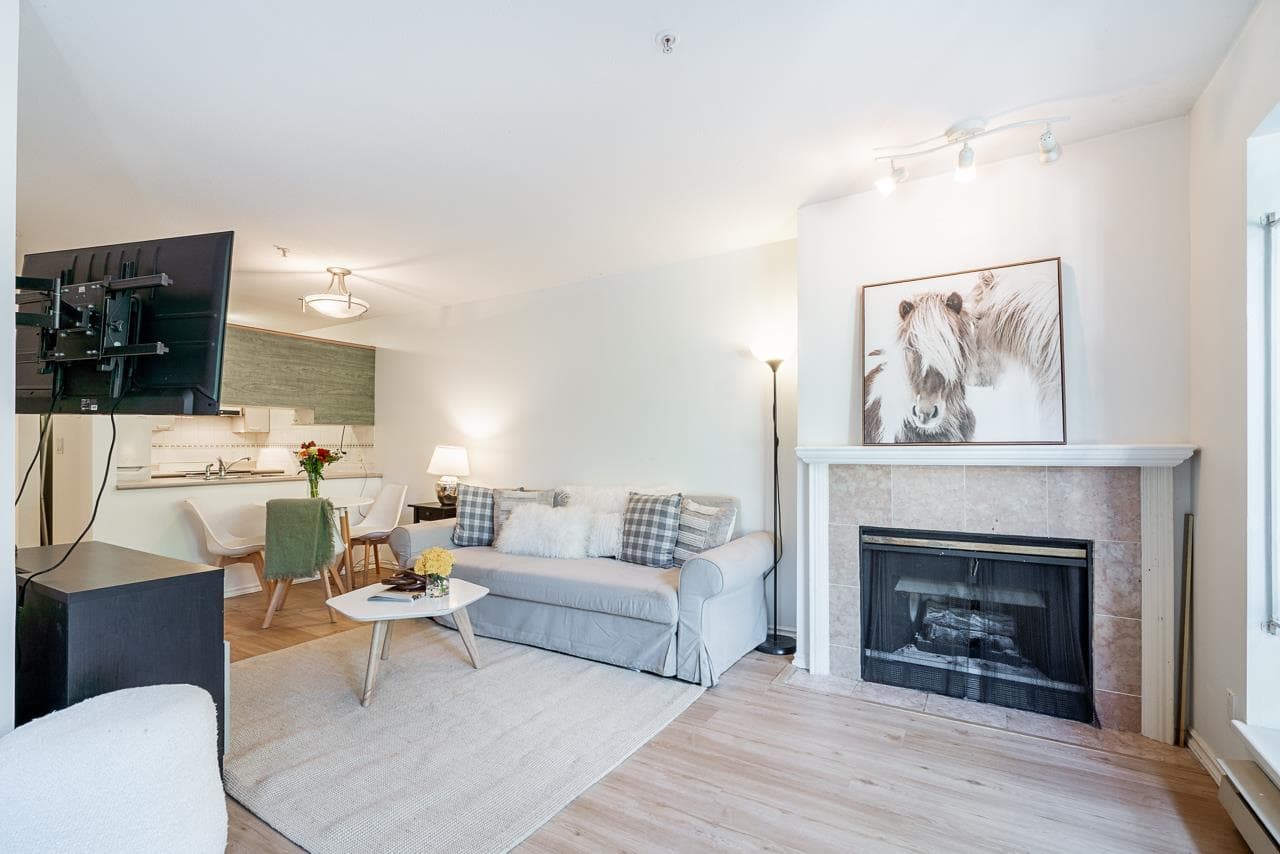 105 - 2195 W 5th Avenue, Vancouver, V6K 1S1 — photo 5