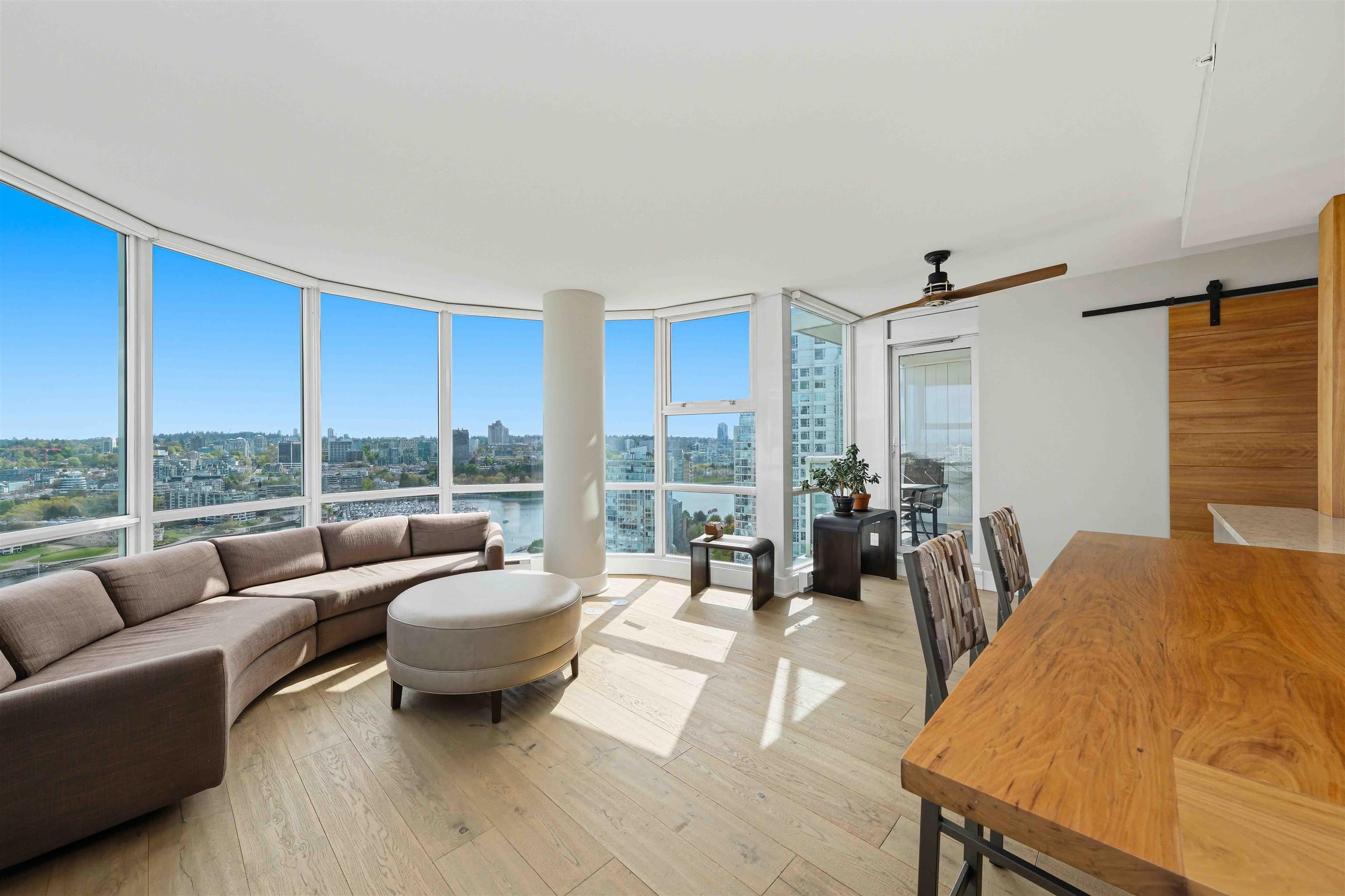 2908 - 193 Aquarius Mews, Vancouver, V6Z 2Z2 — photo 5