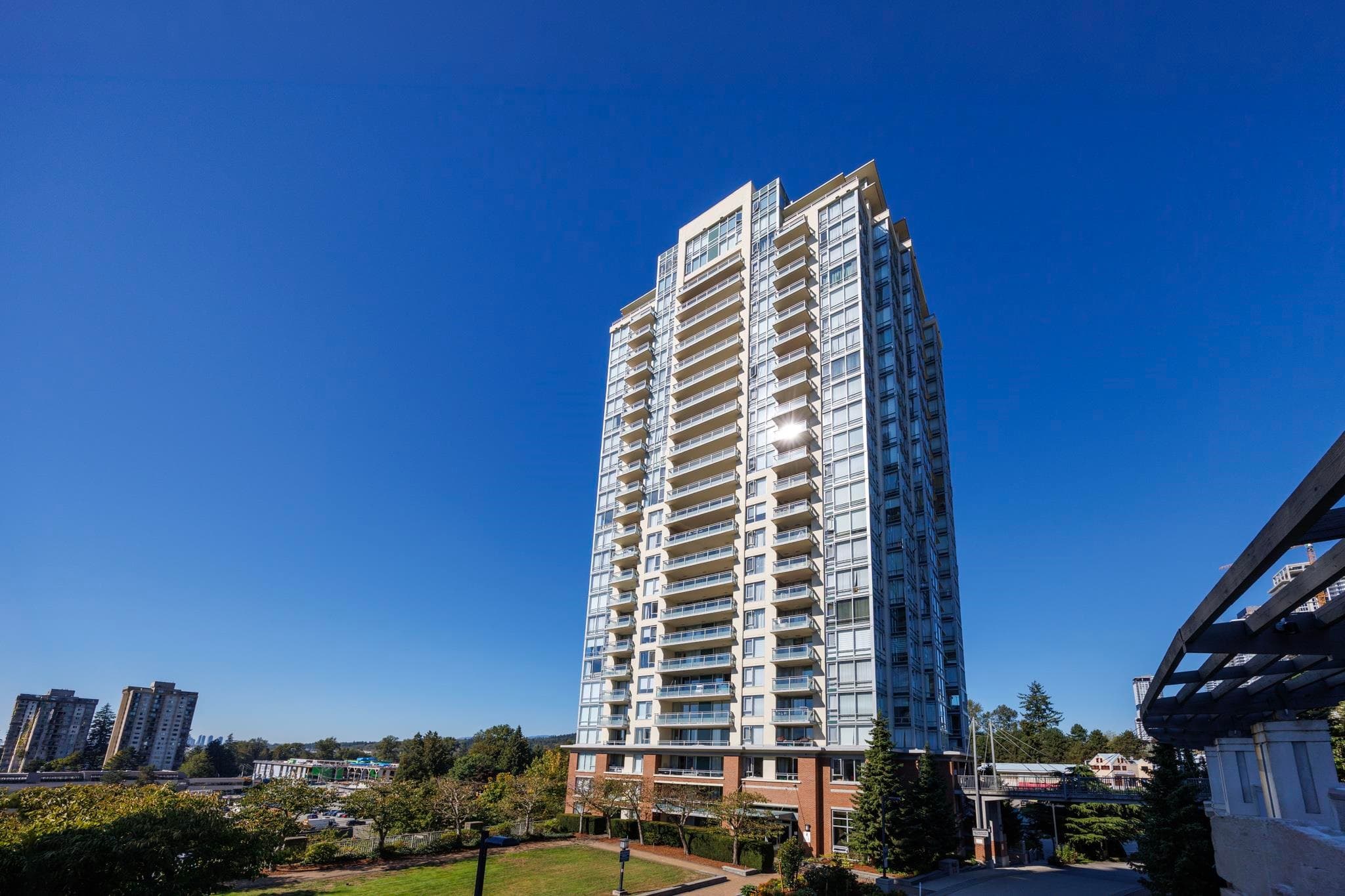 305 - 9868 Cameron Street, Burnaby, V5J 0A5 — photo 1