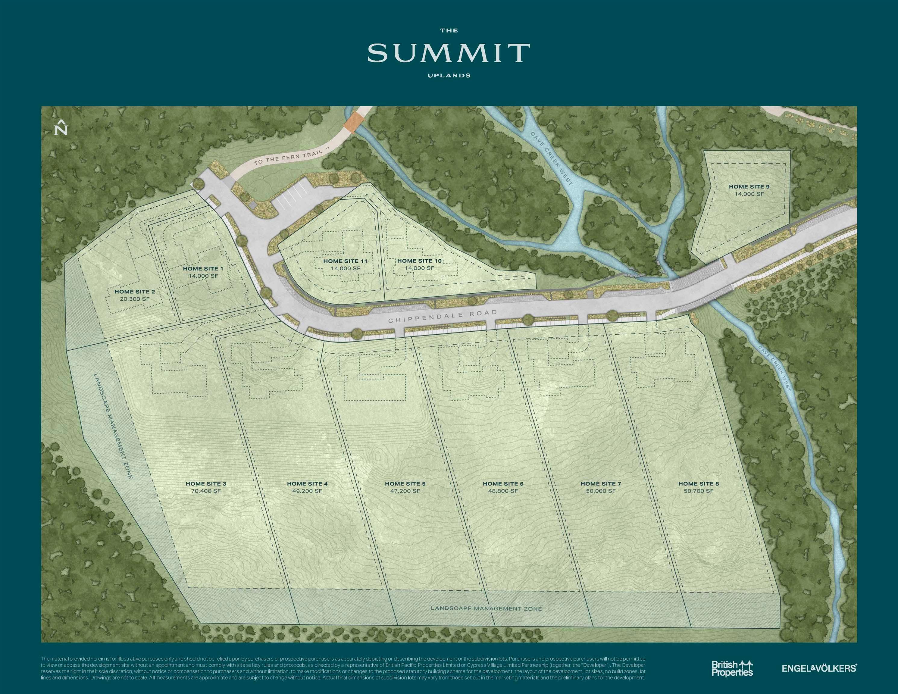 Lot 11 - 3500 Chippendale Road, West Vancouver, V7S 0B7 — photo 3