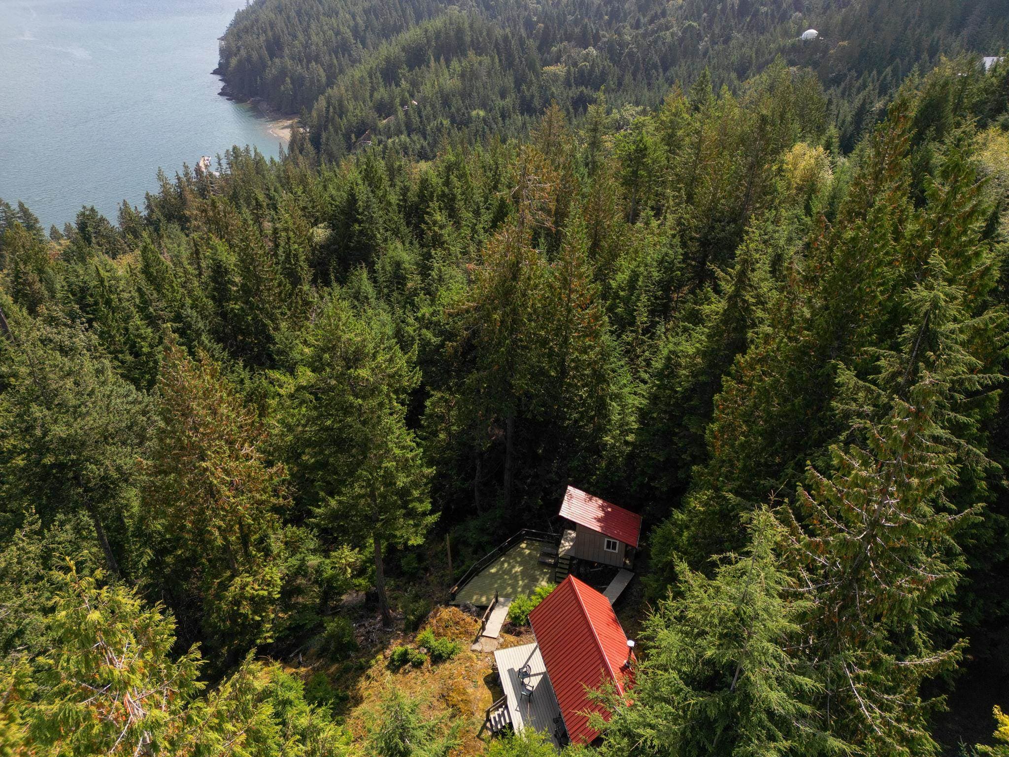 LOT 43 Douglas Bay, Gambier Island, V0N 1V0 — photo 2