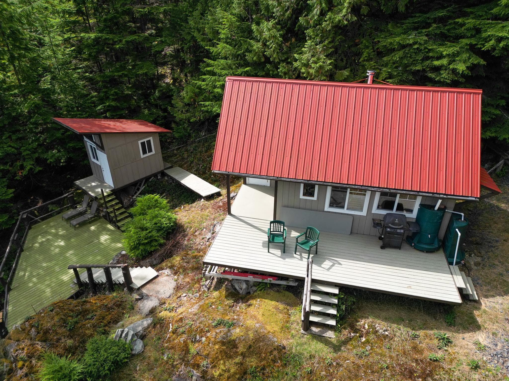 LOT 43 Douglas Bay, Gambier Island, V0N 1V0 — photo 1