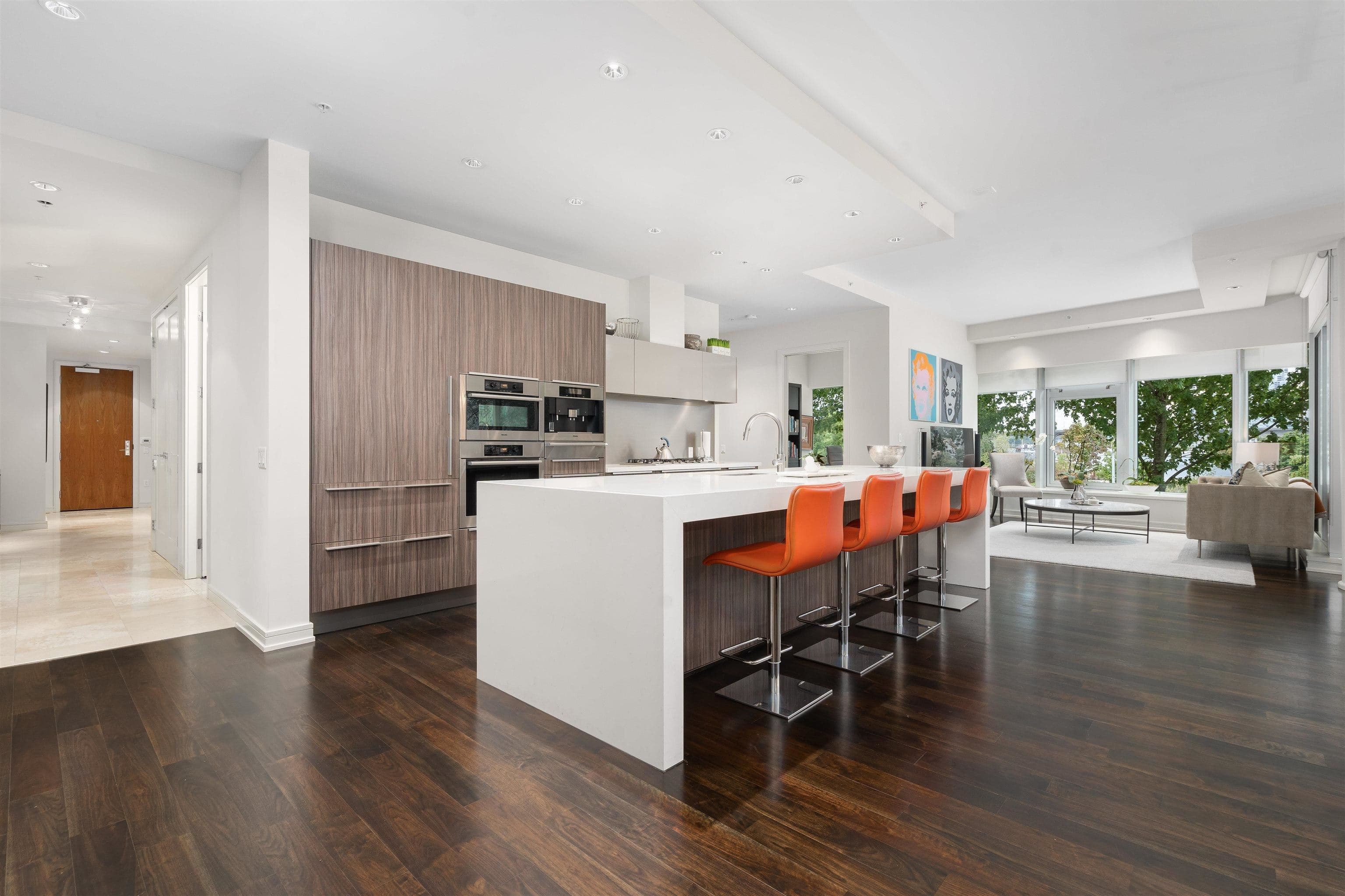202 - 181 Athletes Way, Vancouver, V5Y 0B5 — photo 4