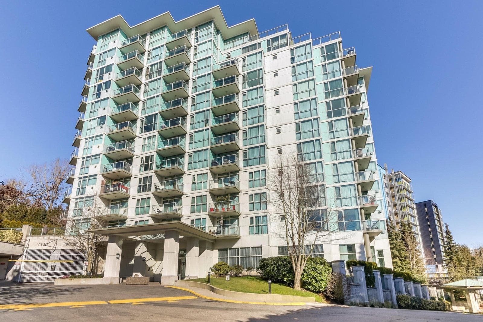 907 - 2733 Chandlery Place, Vancouver