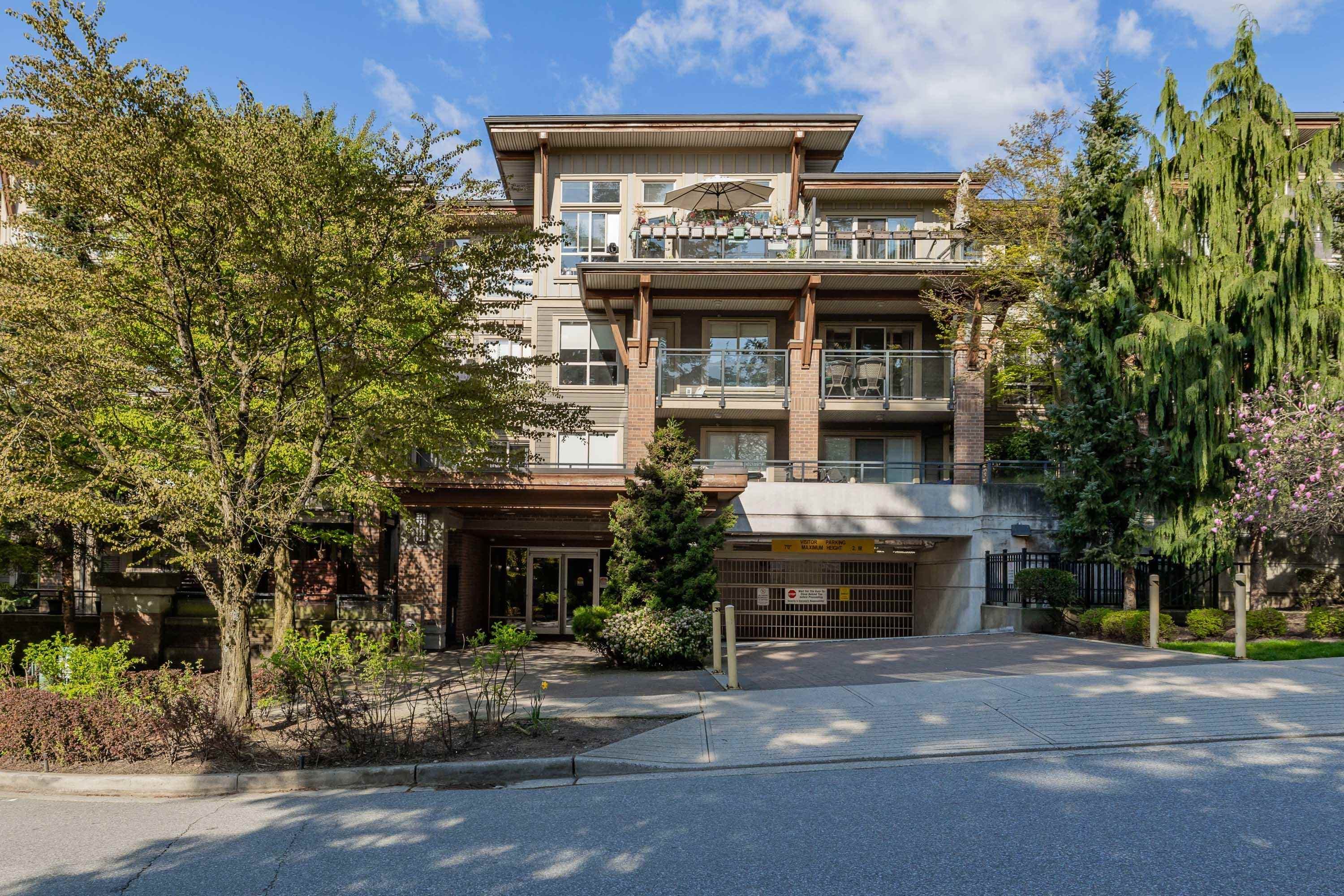 107 - 1633 Mackay Avenue, North Vancouver, V7P 0A2 — photo 1