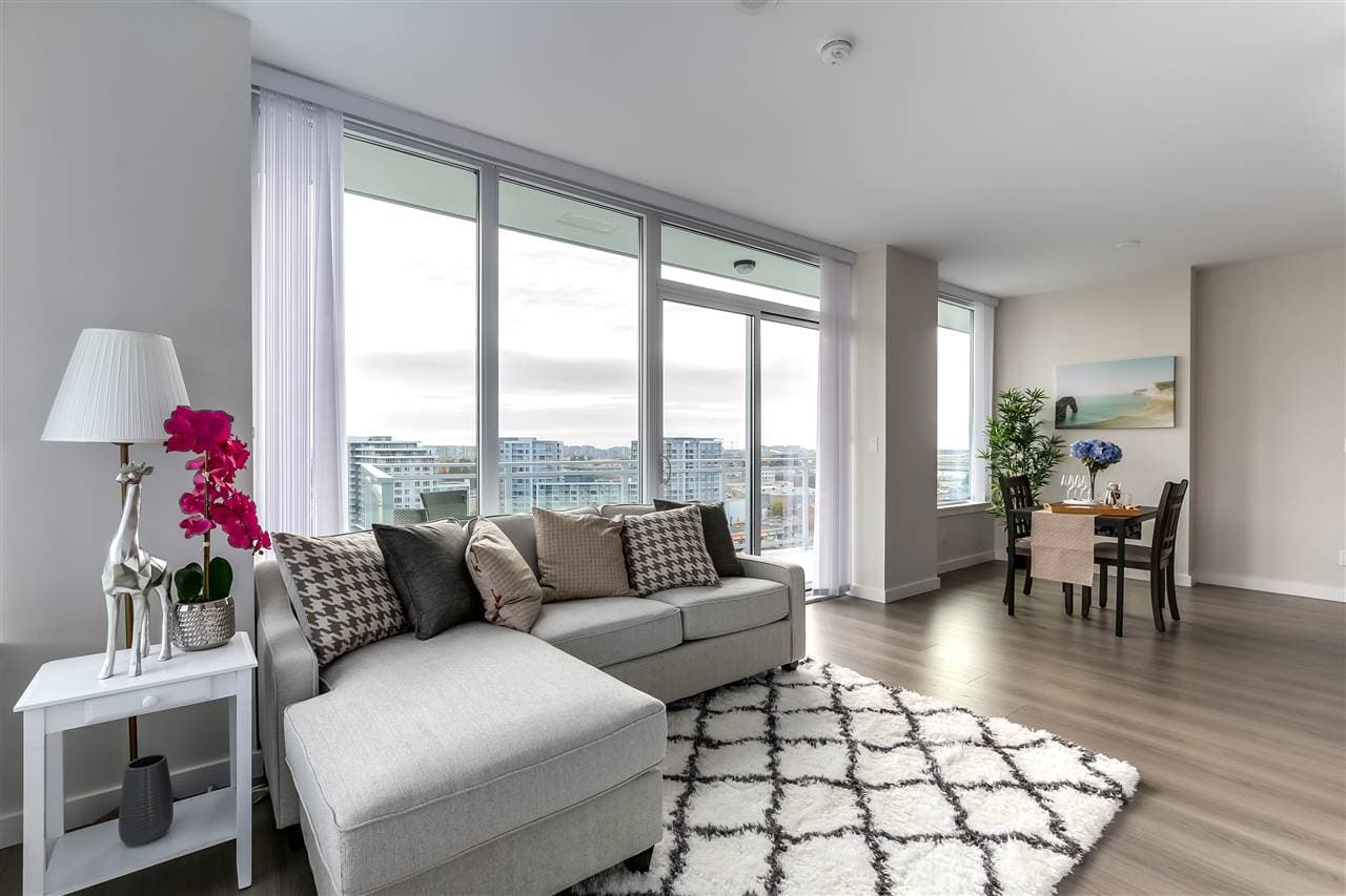 1707 - 8688 Hazelbridge Way, Richmond, V6X 0R6 — photo 5