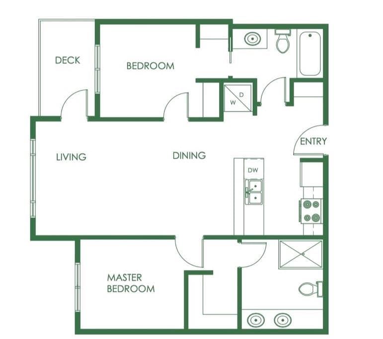 211 - 19945 Brydon Crescent, Langley, V3A 0P4 — photo 2