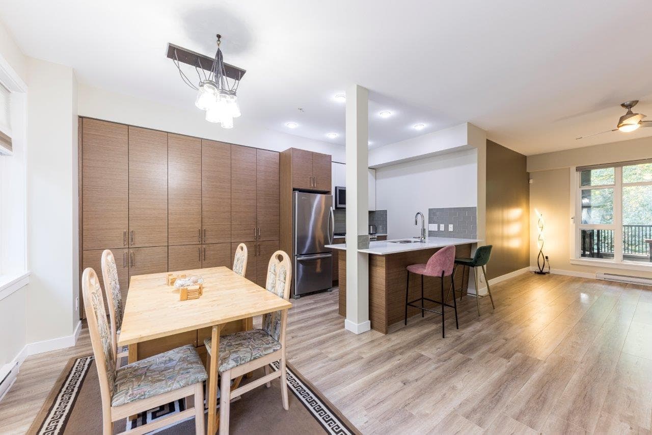 306 - 2135 Heritage Park Lane Lane, North Vancouver, V7H 0B6 — photo 3
