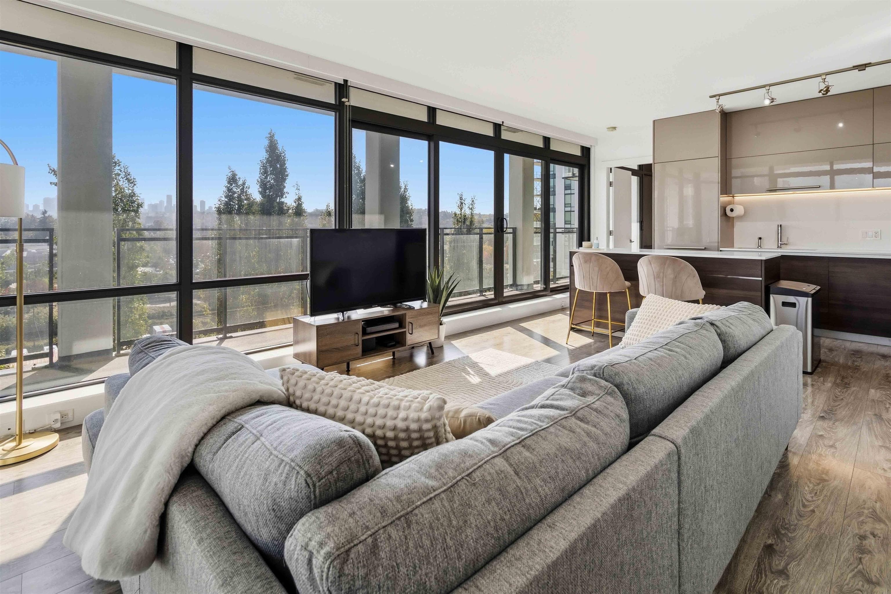 703 - 2378 Alpha Avenue, Burnaby, V5C 0K2 — photo 4