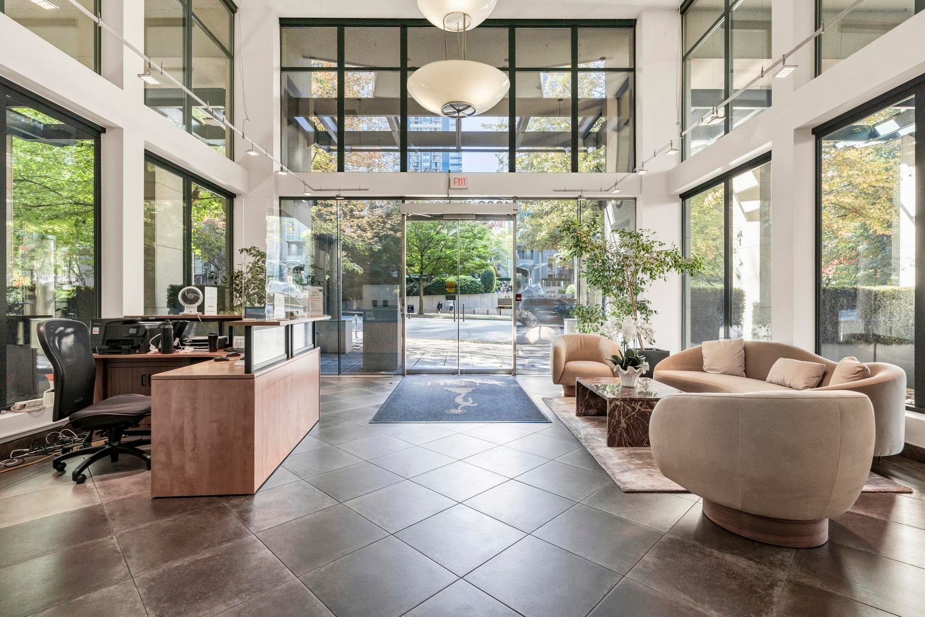 607 - 1239 W Georgia Street, Vancouver, V6E 4R8 — photo 3